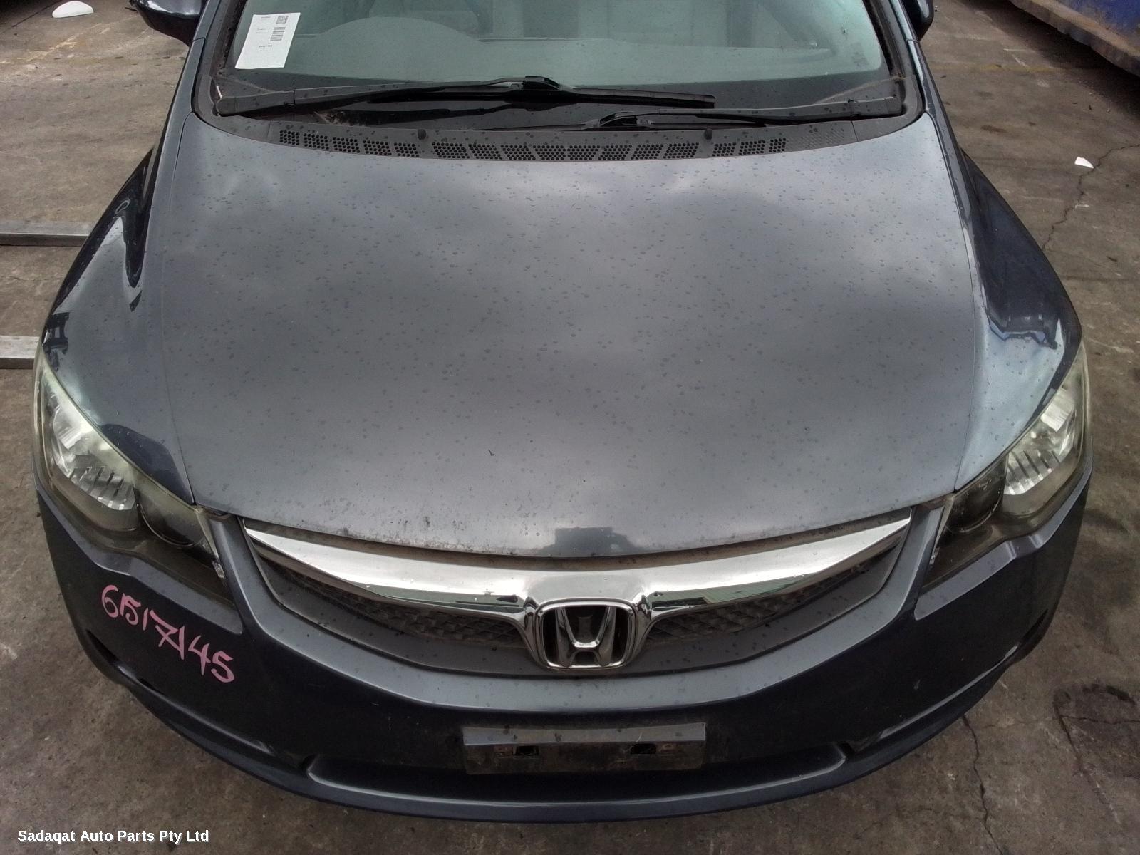 Honda Civic Left Door Mirror