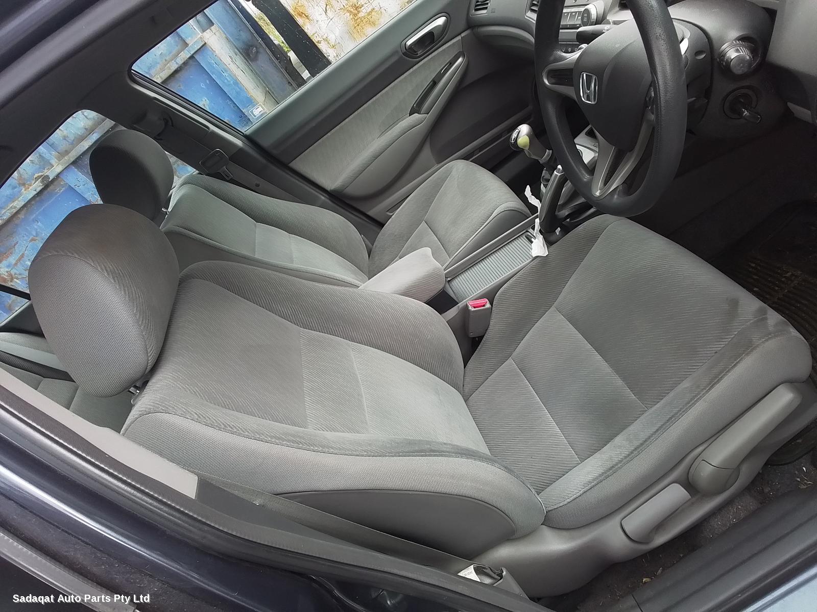 Honda Civic Left Door Mirror