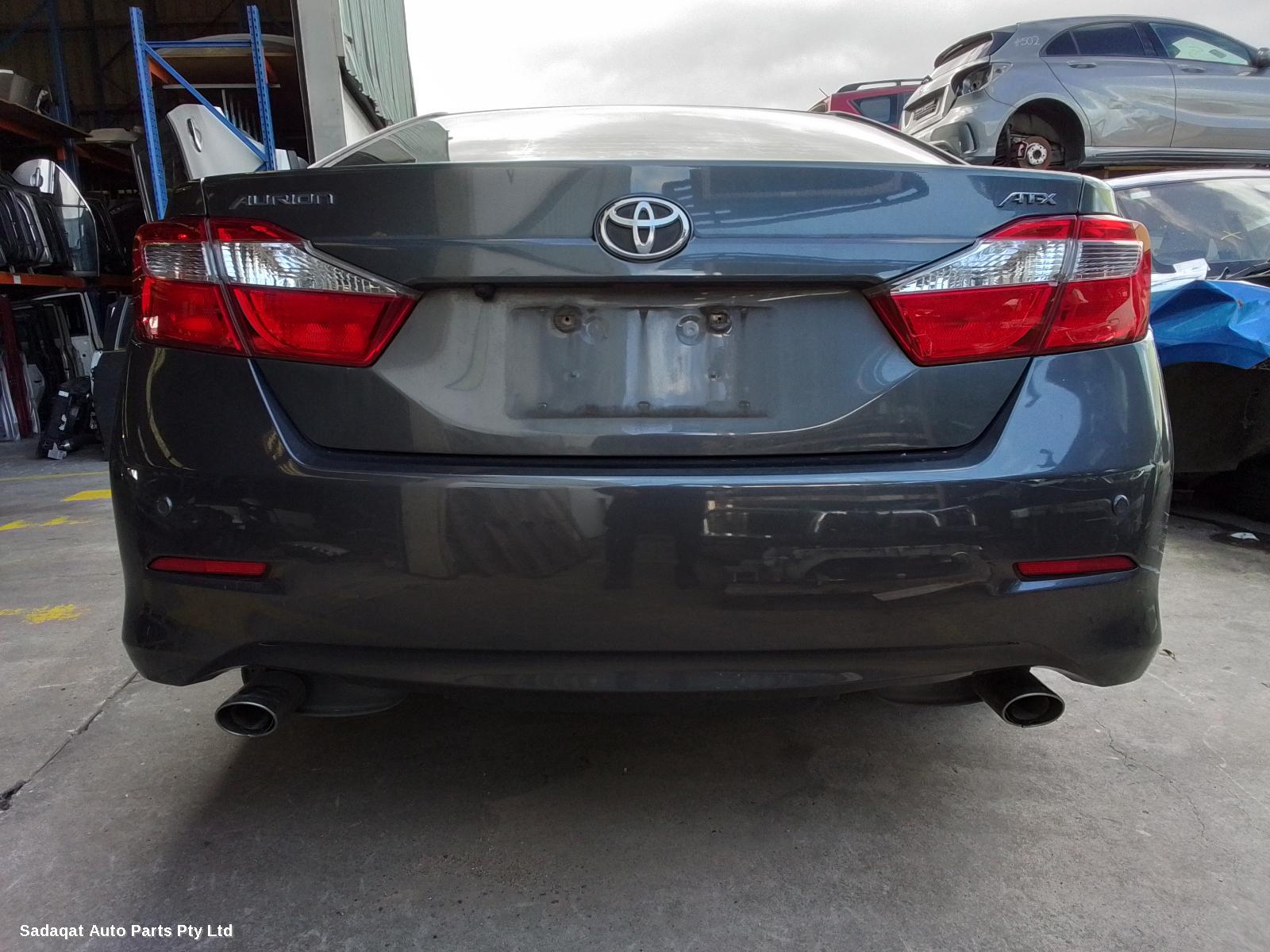 Toyota Aurion F/bar Reinforc/brack