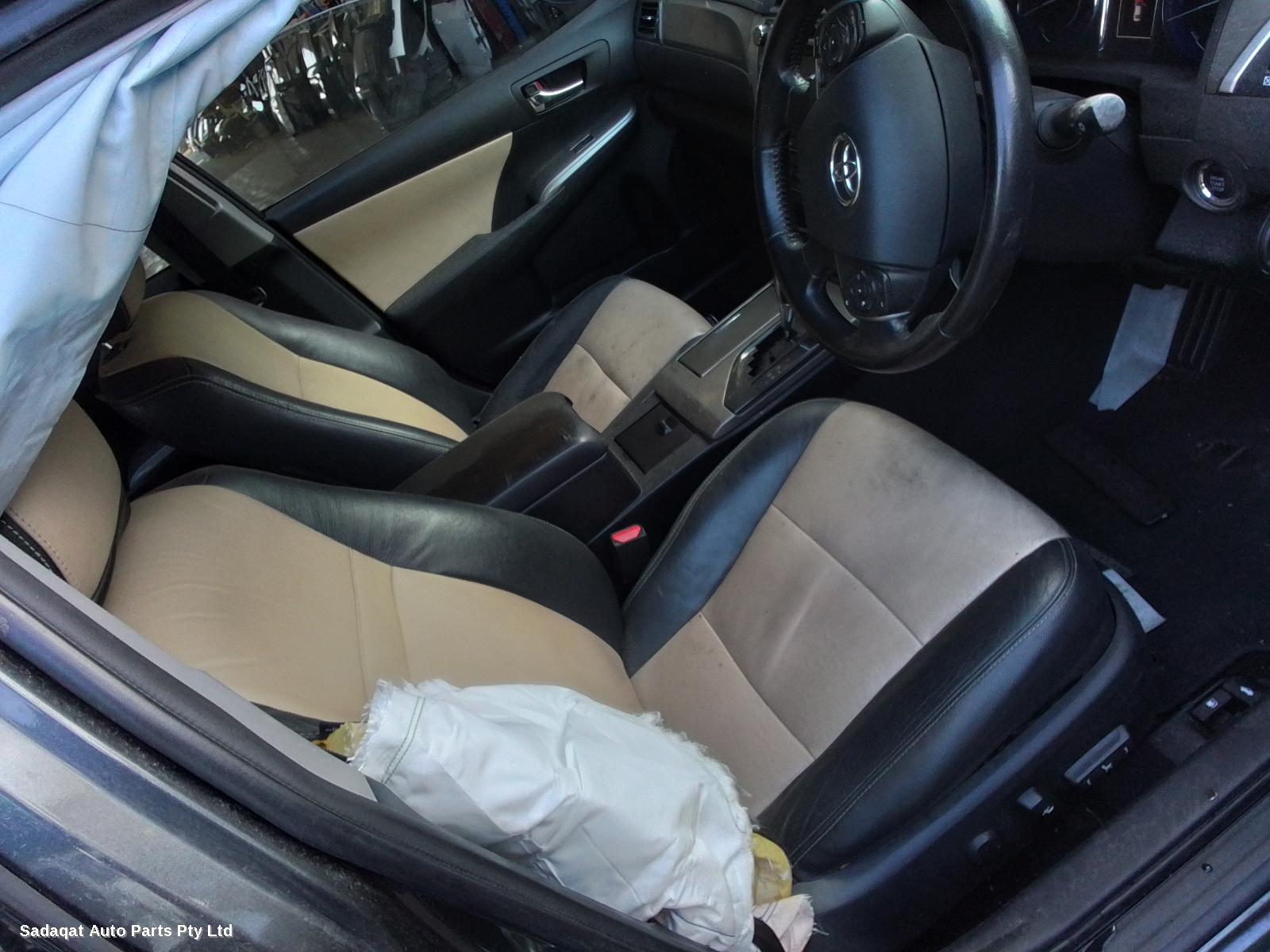 Toyota Aurion F/bar Reinforc/brack