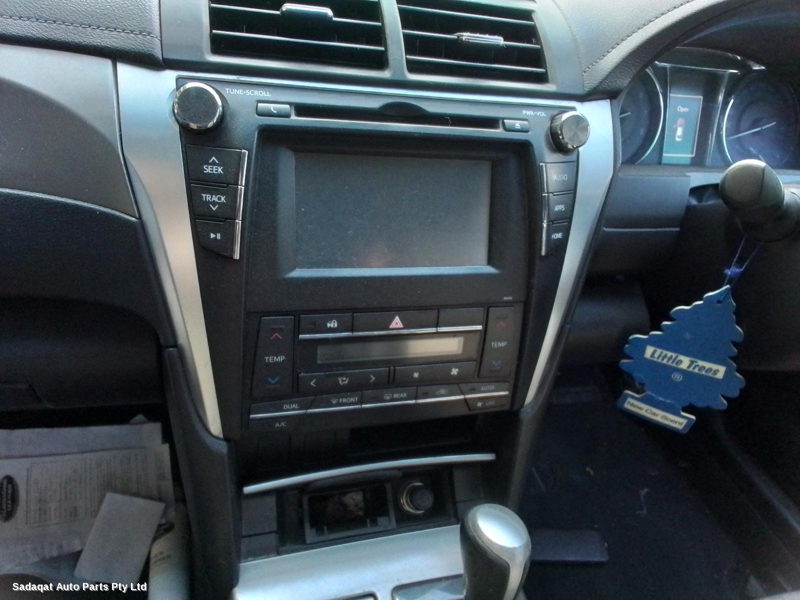 Toyota Aurion F/bar Reinforc/brack