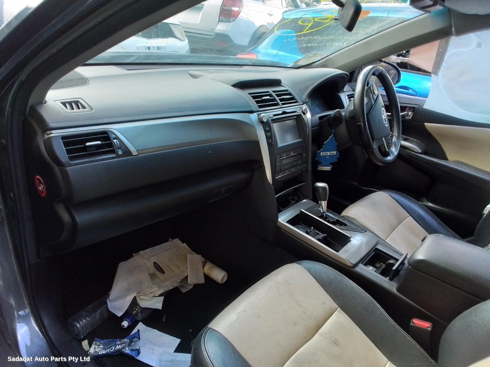 Toyota Aurion F/bar Reinforc/brack