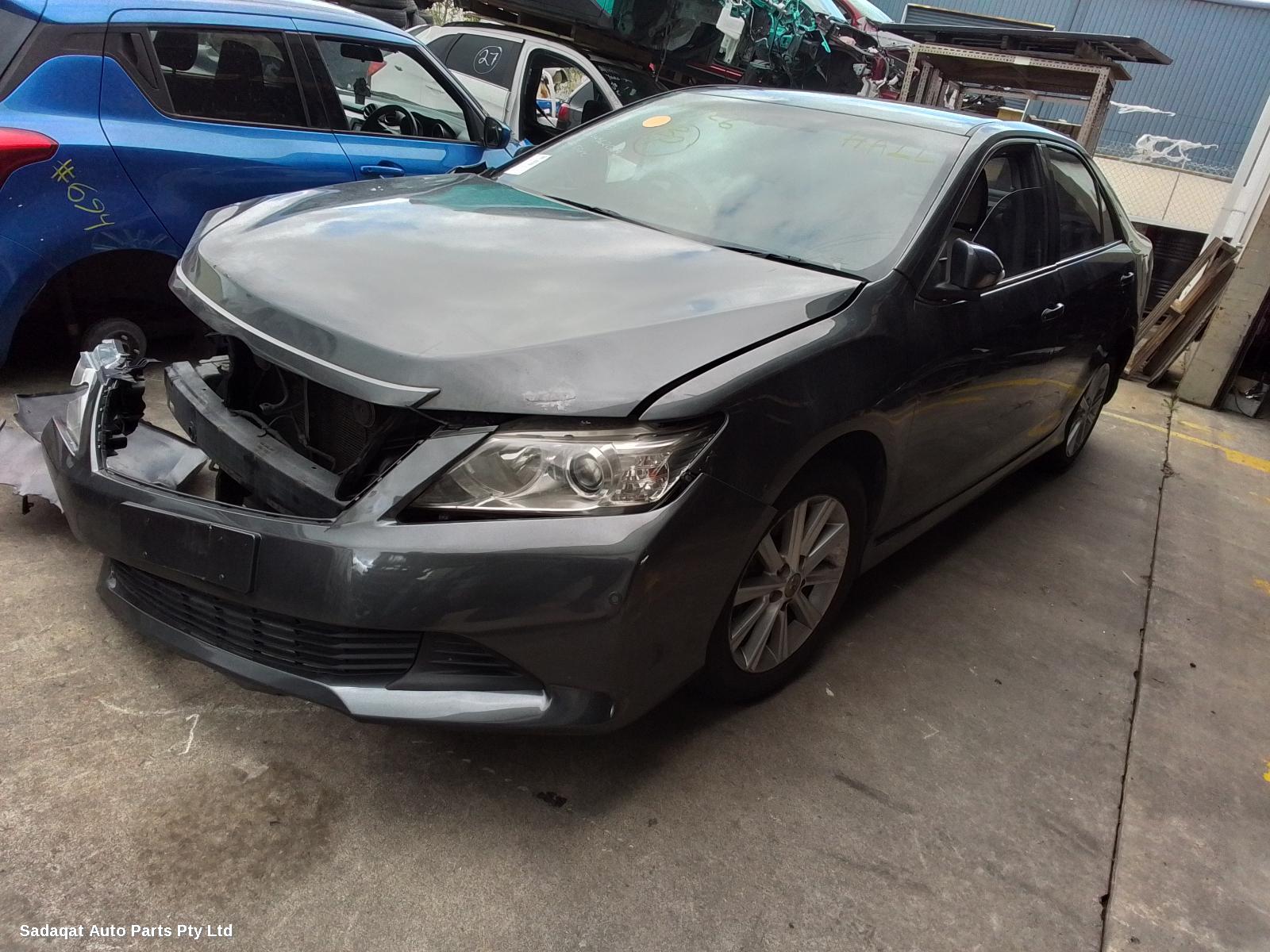 Toyota Aurion F/bar Reinforc/brack