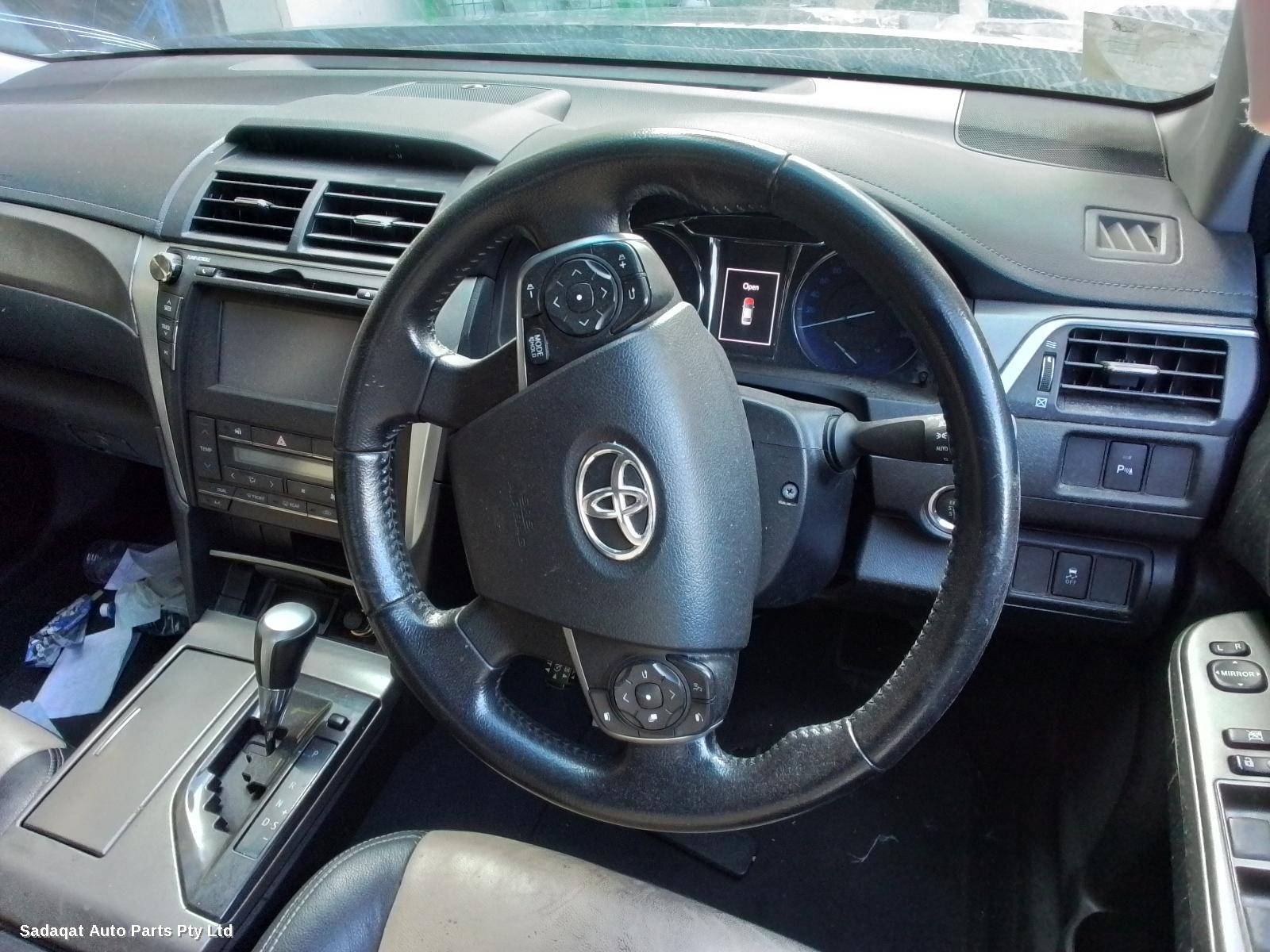 Toyota Aurion F/bar Reinforc/brack