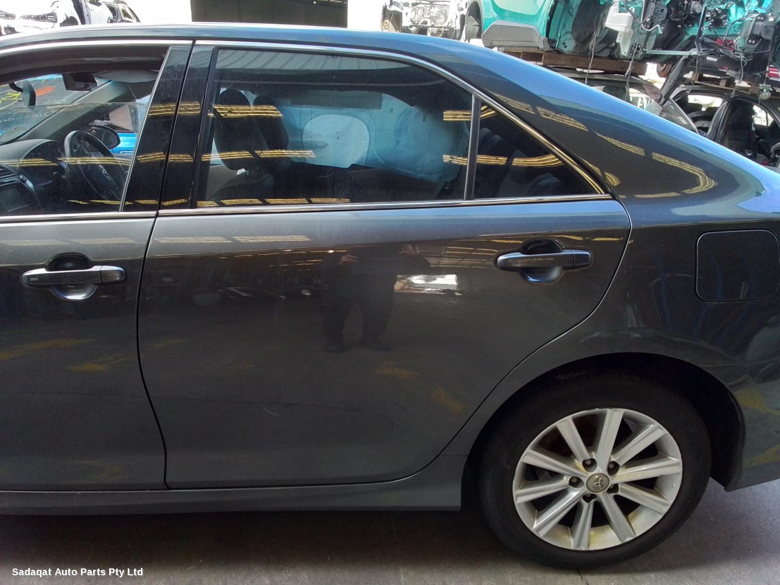 Toyota Aurion F/bar Reinforc/brack