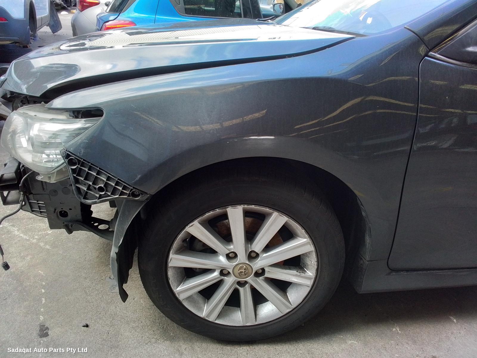 Toyota Aurion F/bar Reinforc/brack