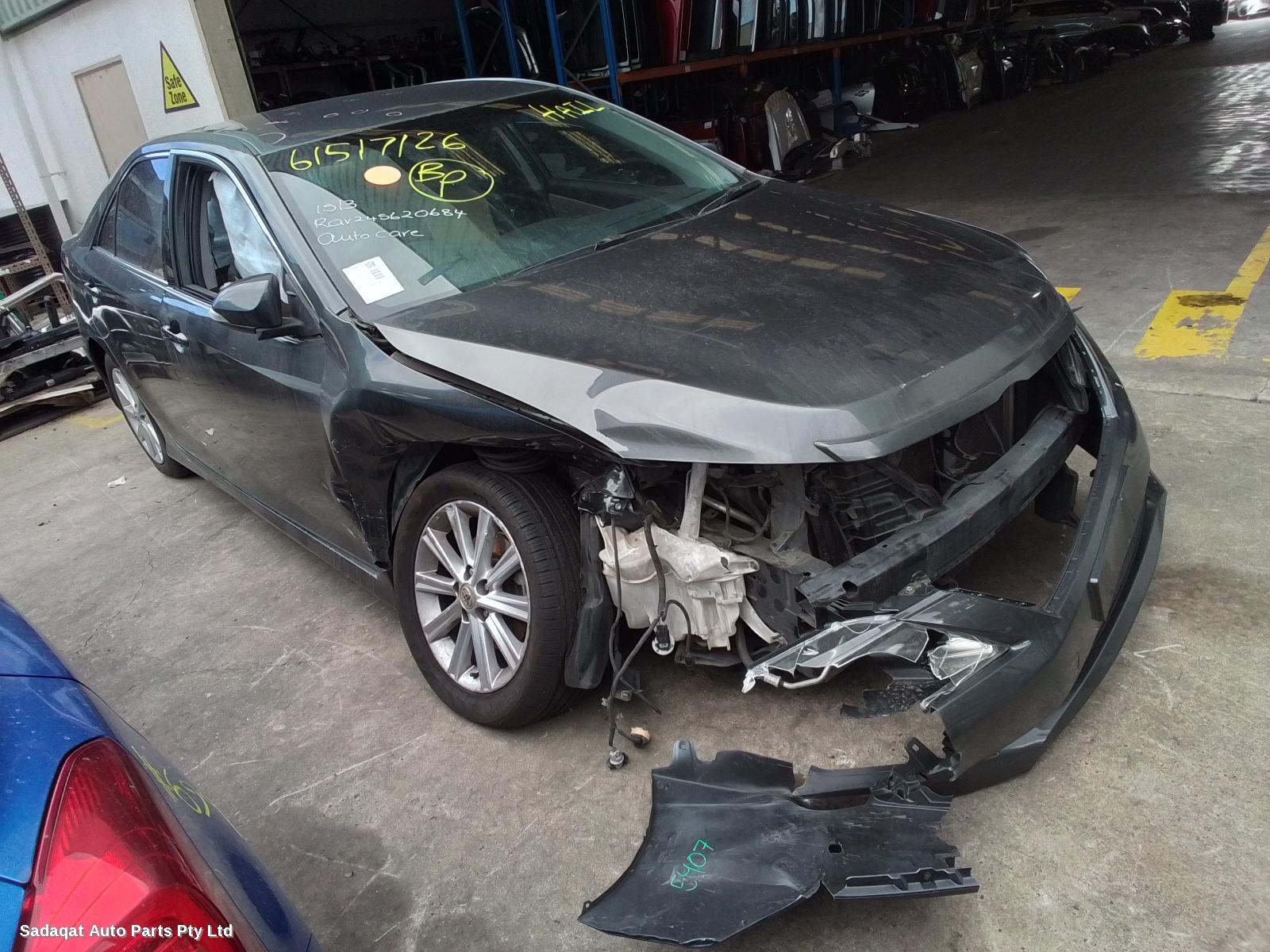 Toyota Aurion F/bar Reinforc/brack