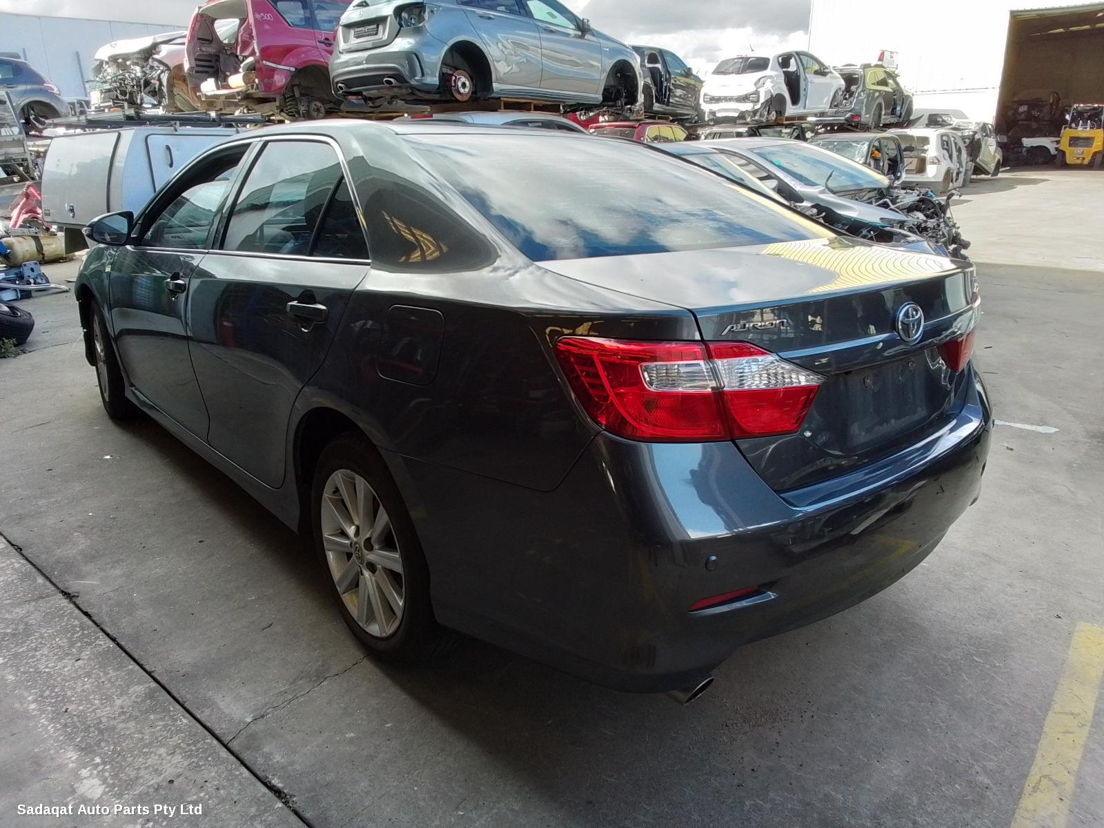 Toyota Aurion F/bar Reinforc/brack