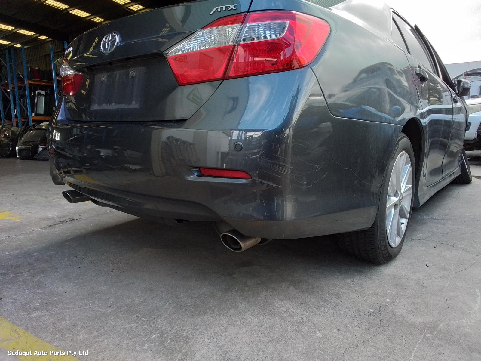 Toyota Aurion F/bar Reinforc/brack