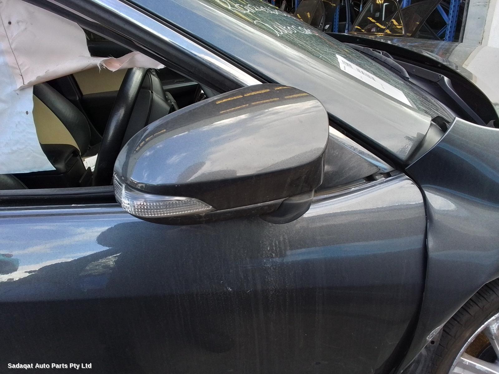 Toyota Aurion F/bar Reinforc/brack