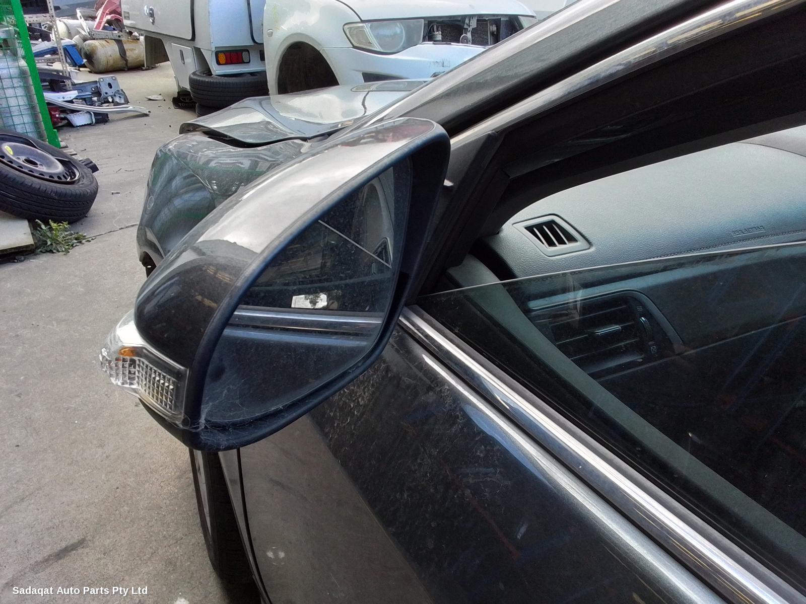 Toyota Aurion F/bar Reinforc/brack