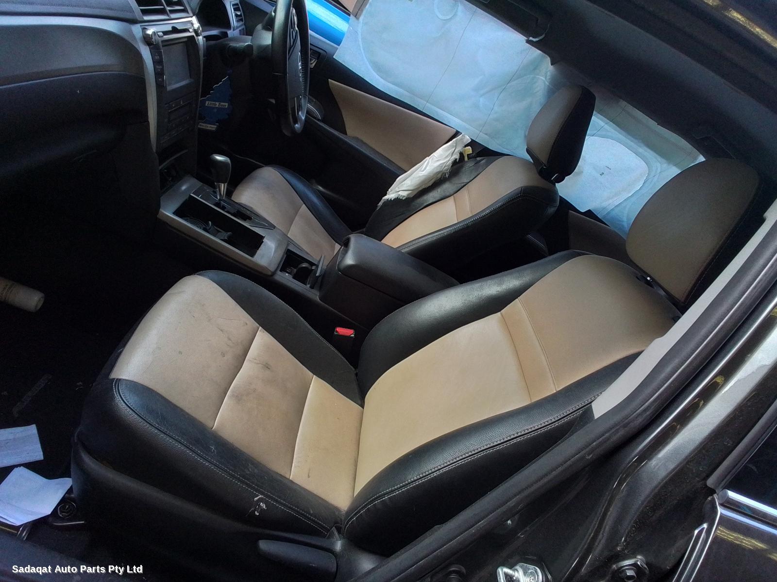 Toyota Aurion F/bar Reinforc/brack