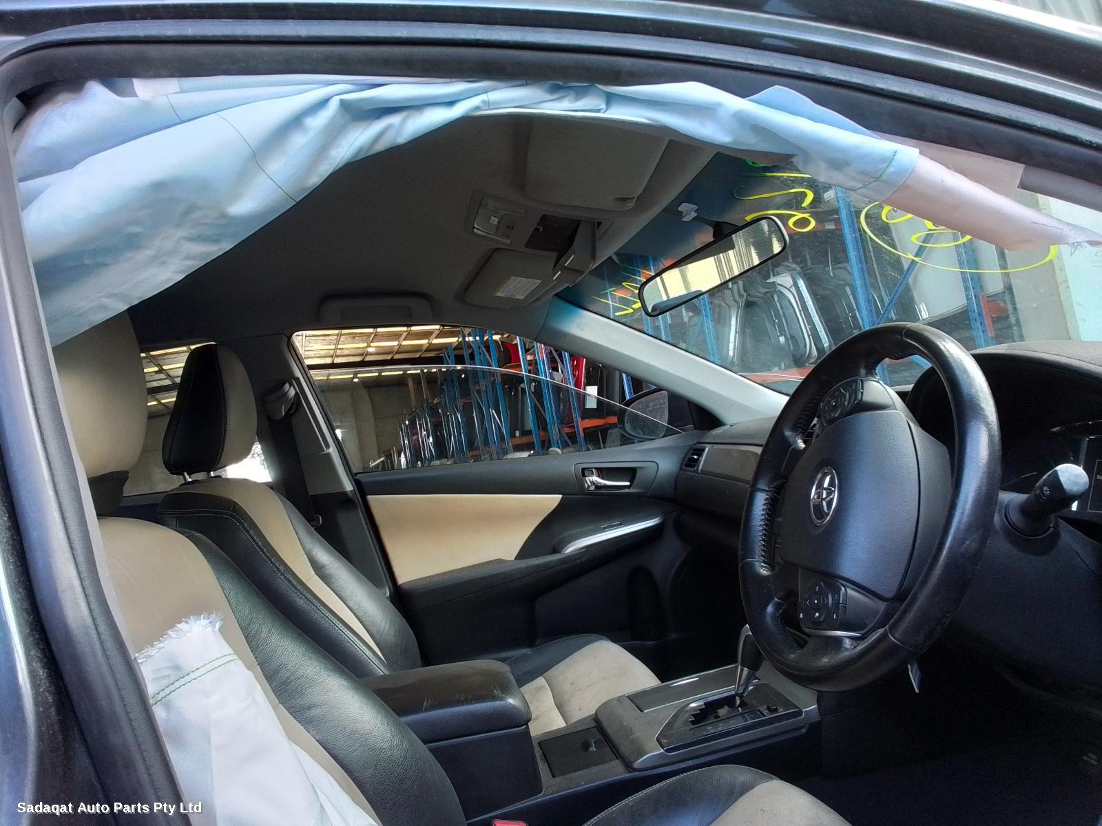 Toyota Aurion F/bar Reinforc/brack