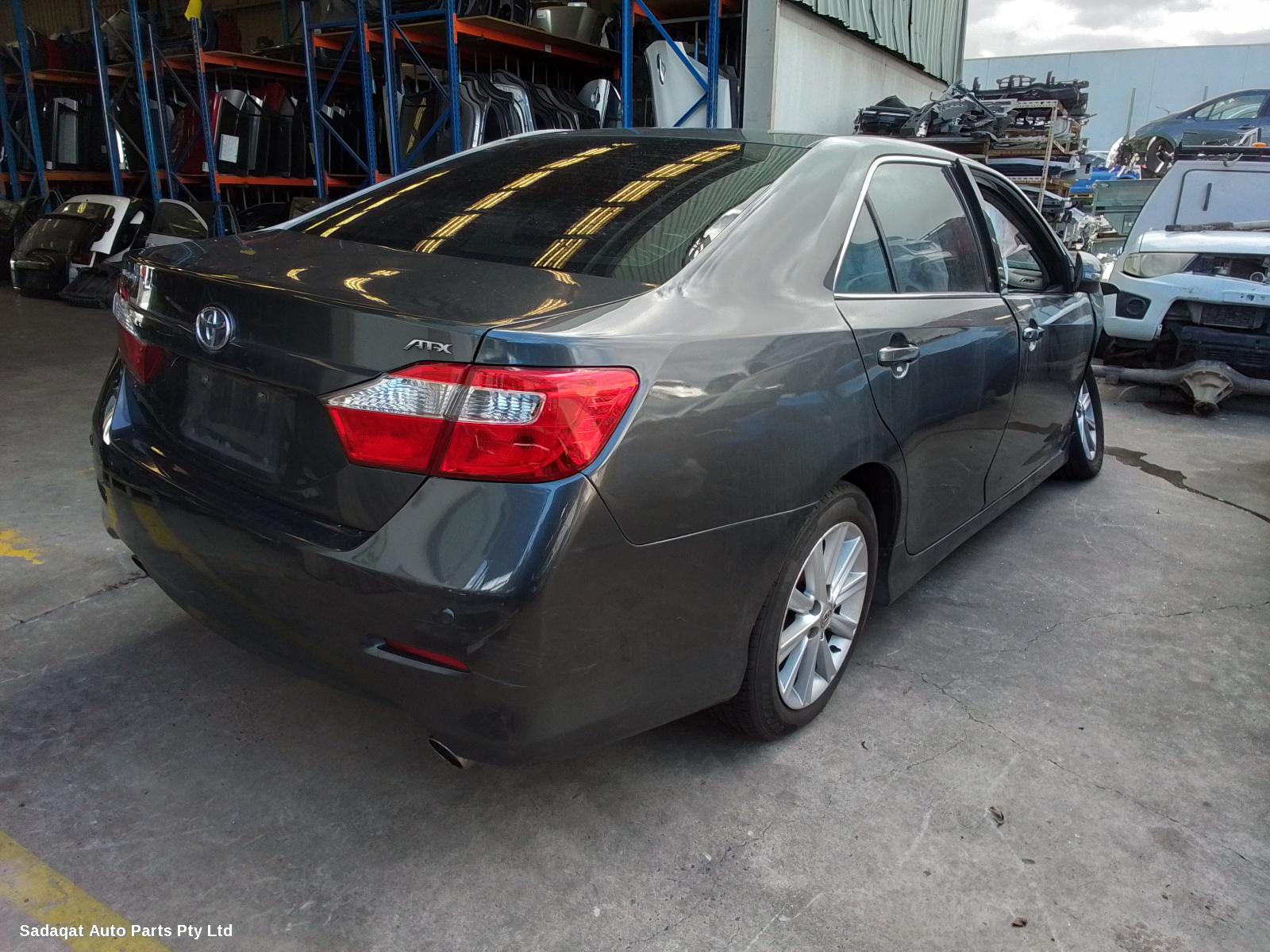 Toyota Aurion F/bar Reinforc/brack