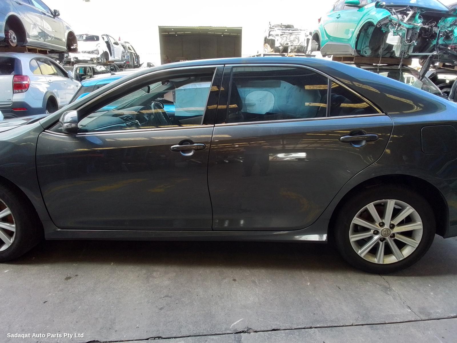 Toyota Aurion F/bar Reinforc/brack