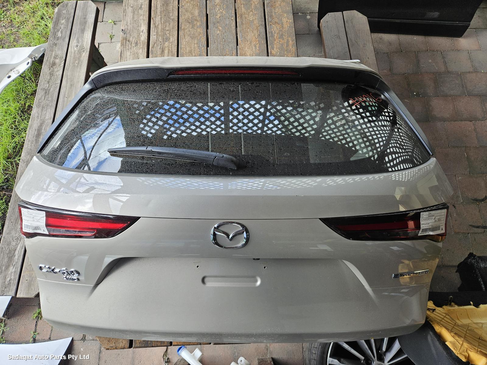 Mazda Cx60 Bootlid/tailgate