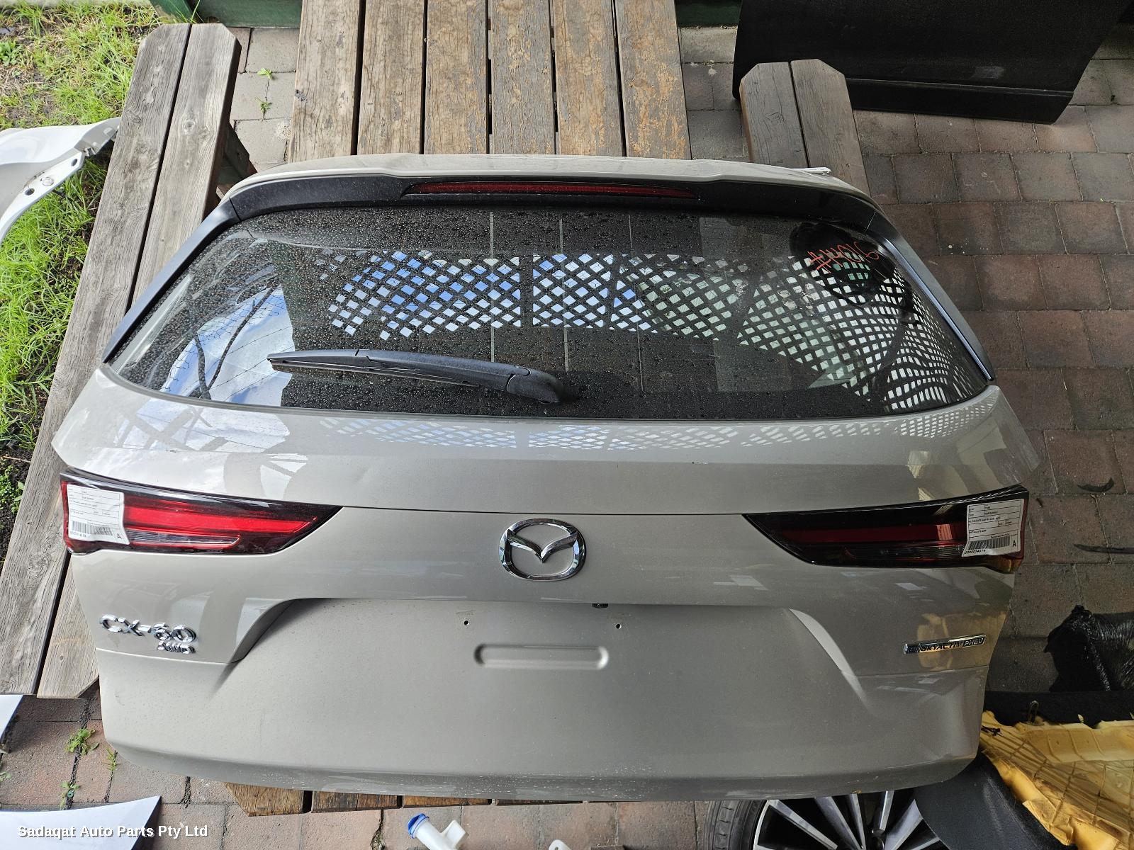 Mazda Cx60 Bootlid/tailgate