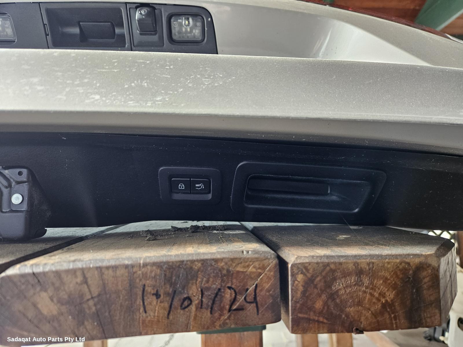 Mazda Cx60 Bootlid/tailgate