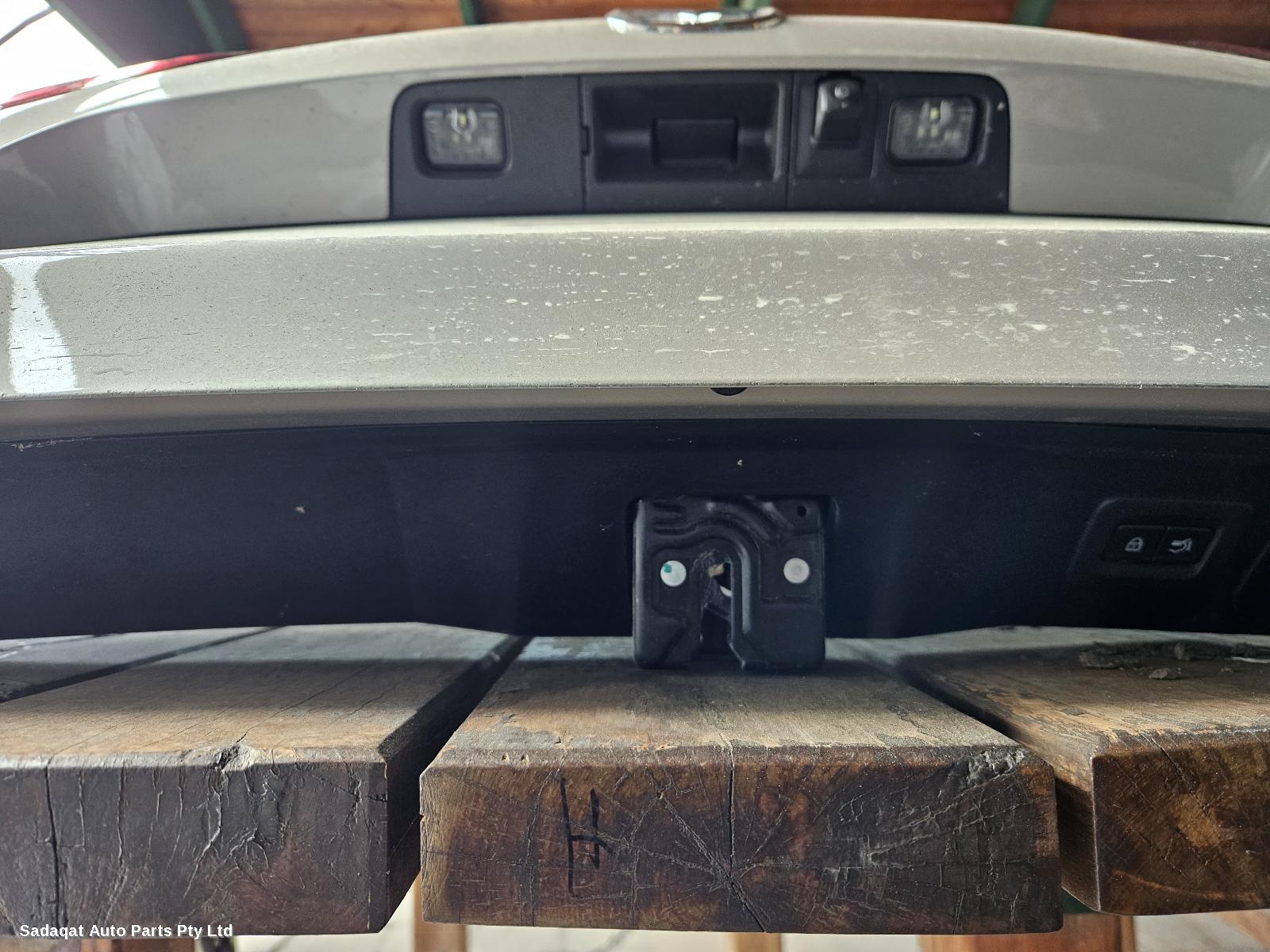 Mazda Cx60 Bootlid/tailgate