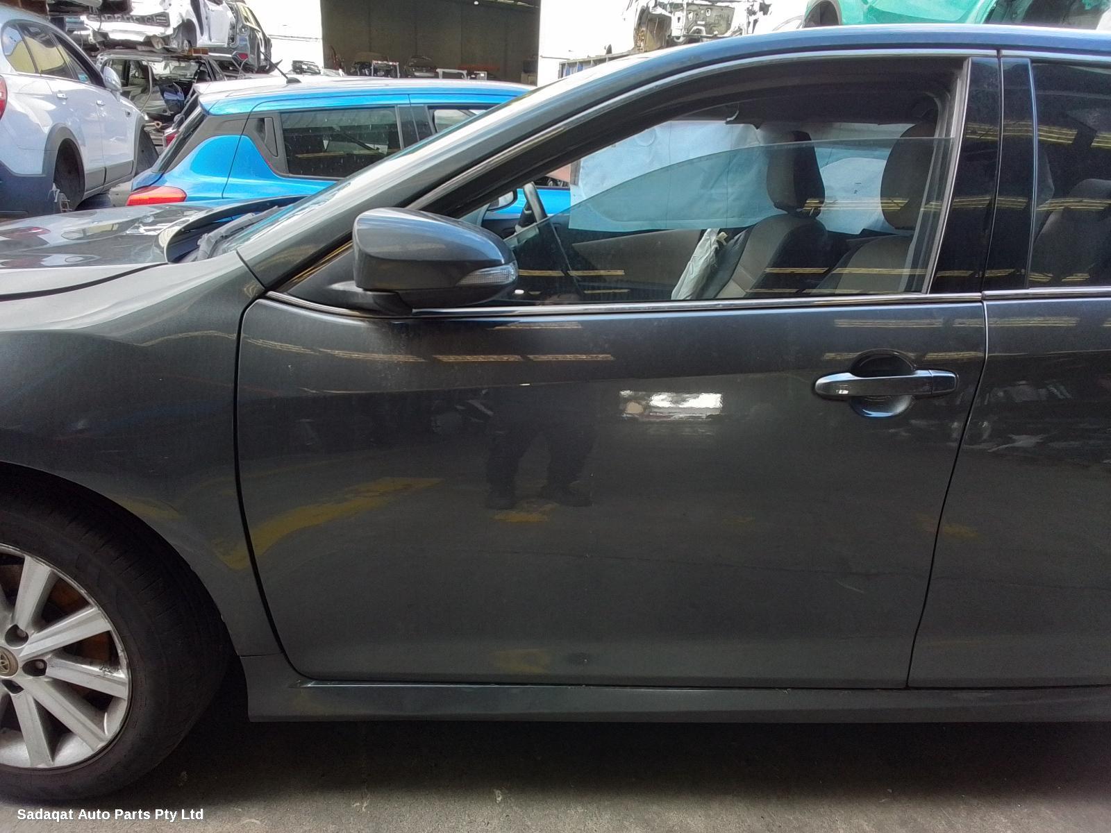 Toyota Aurion F/bar Reinforc/brack