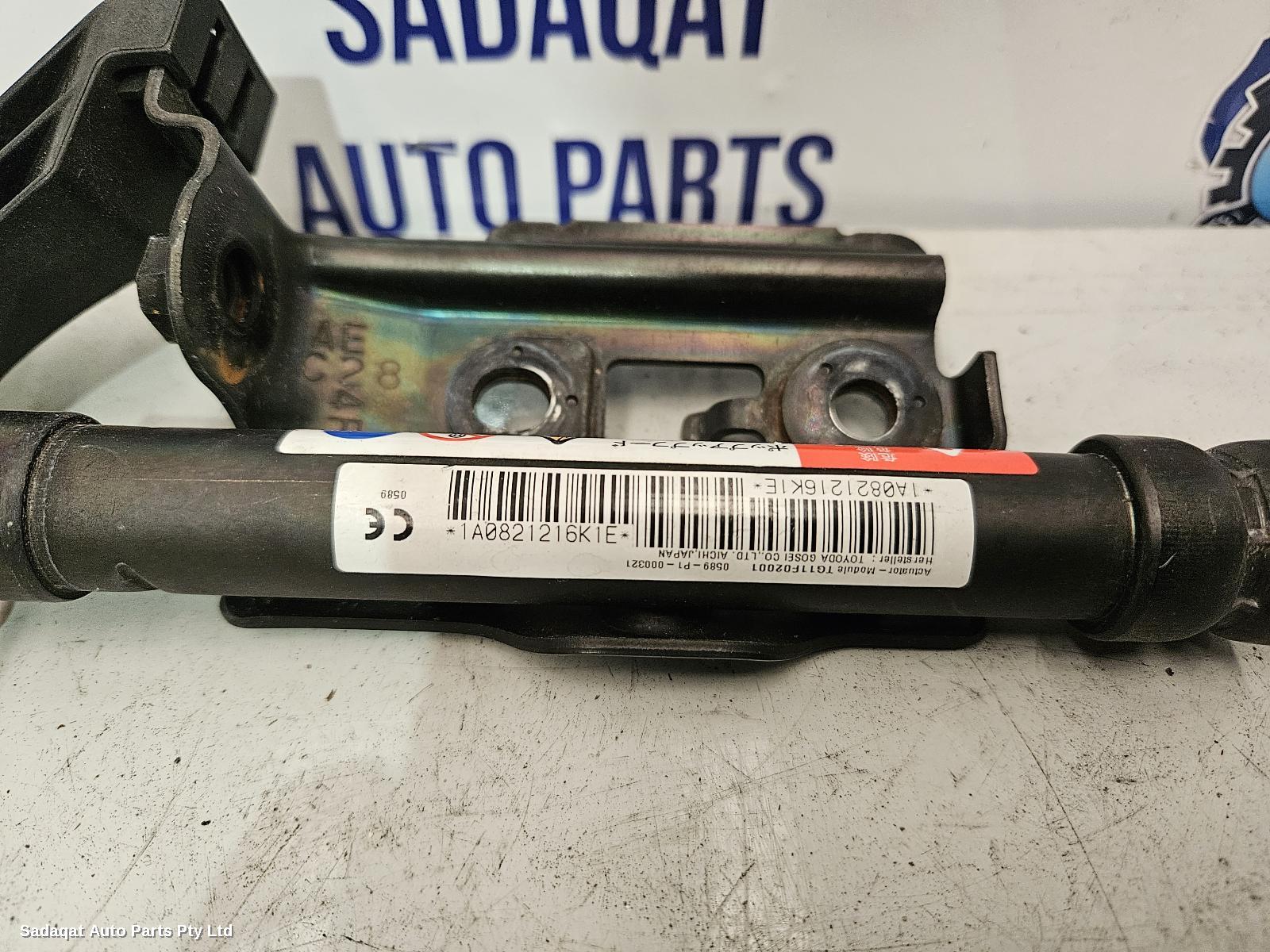 Lexus Is Series Bonnet Hinge/strut