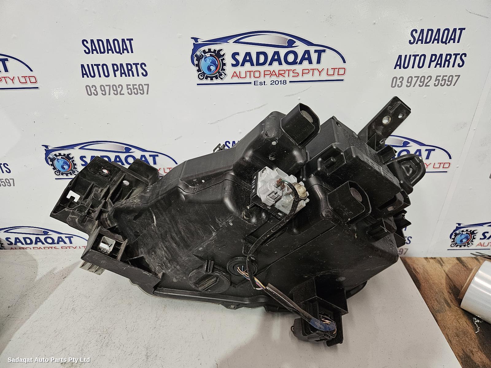 Mazda Cx3 Right Headlamp