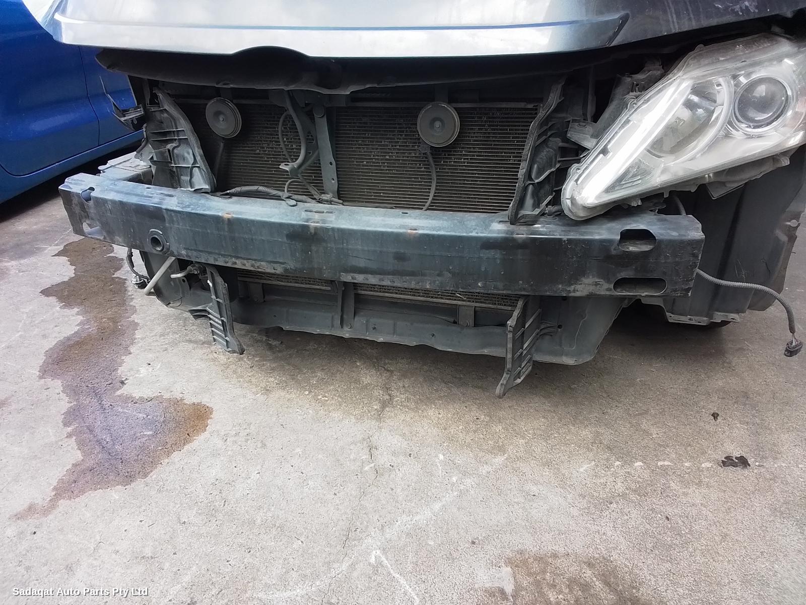 Toyota Aurion F/bar Reinforc/brack