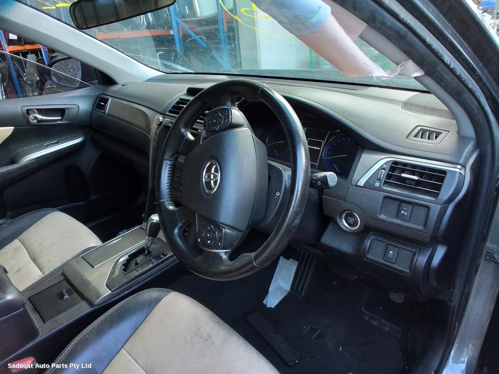 Toyota Aurion F/bar Reinforc/brack