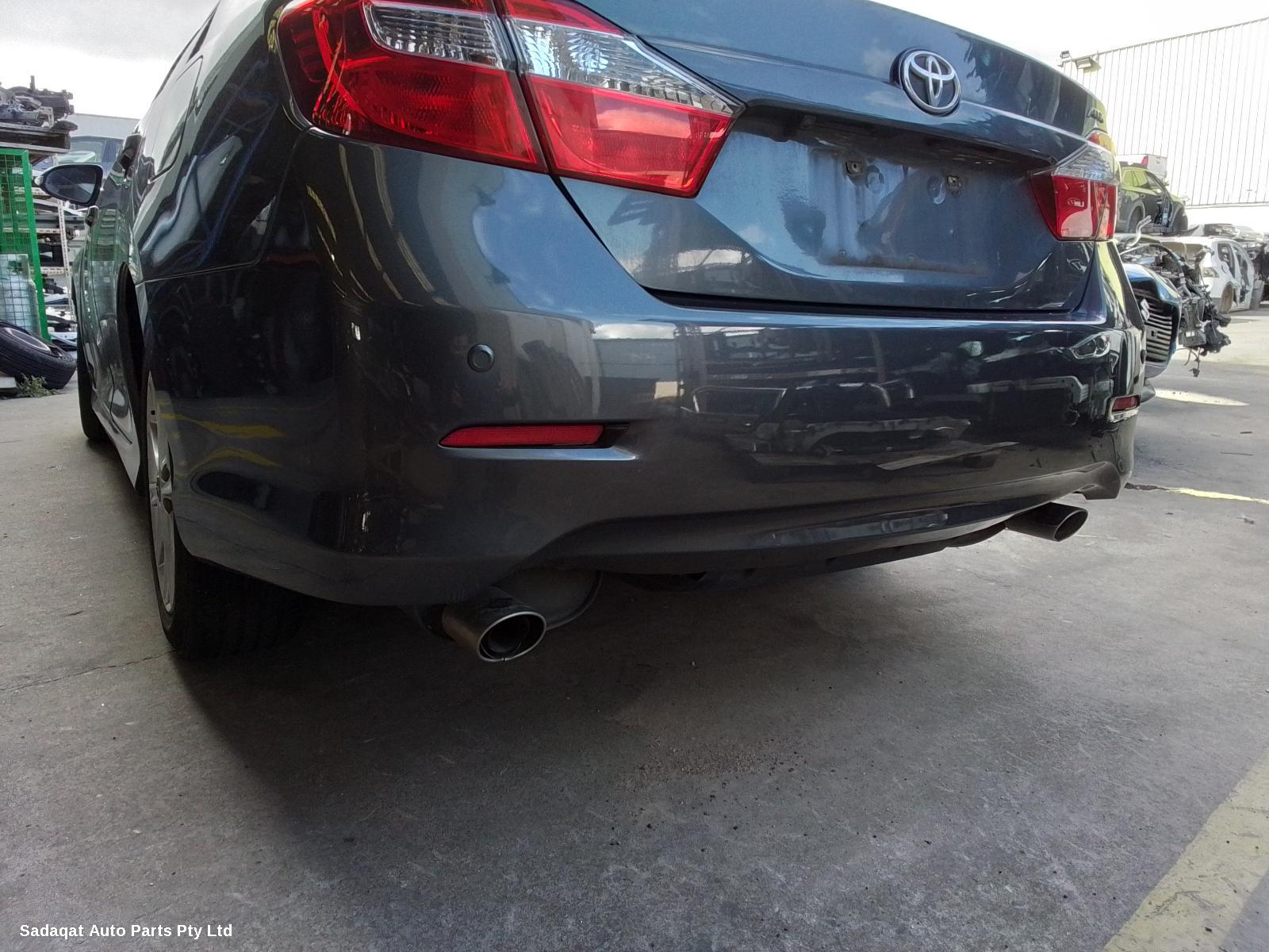 Toyota Aurion F/bar Reinforc/brack