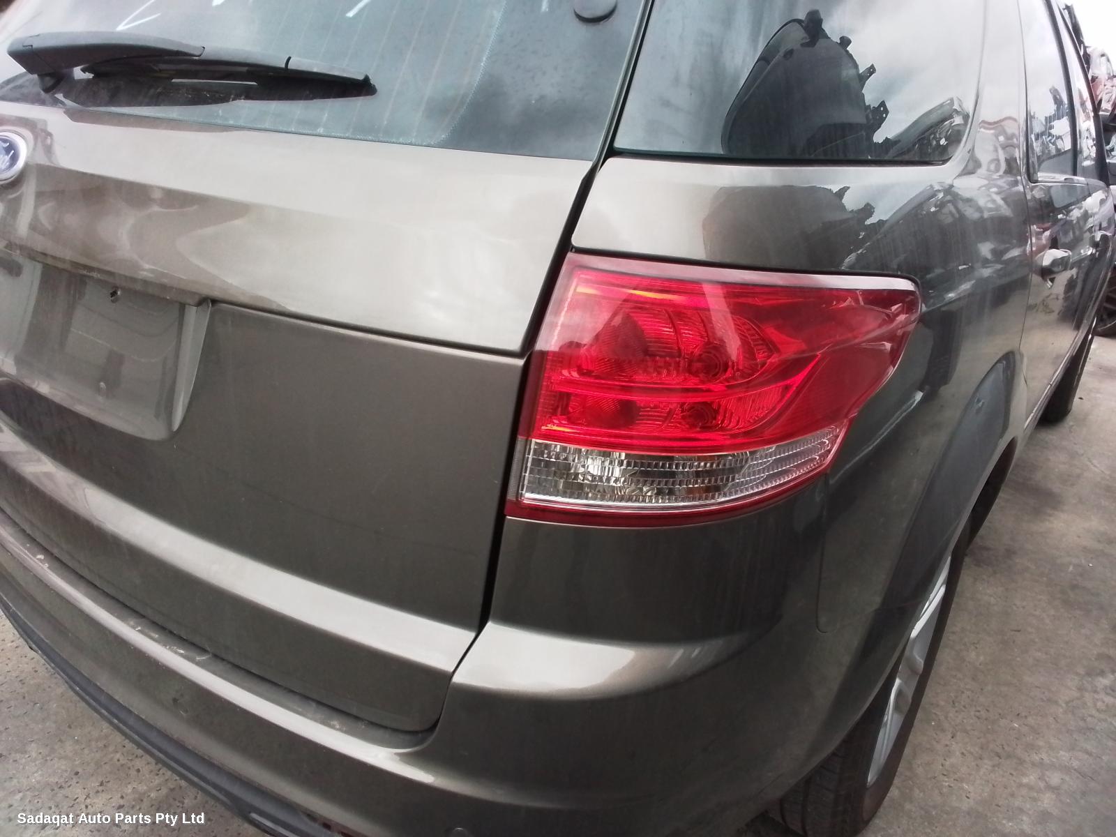 Ford Territory Bootlid/tailgate