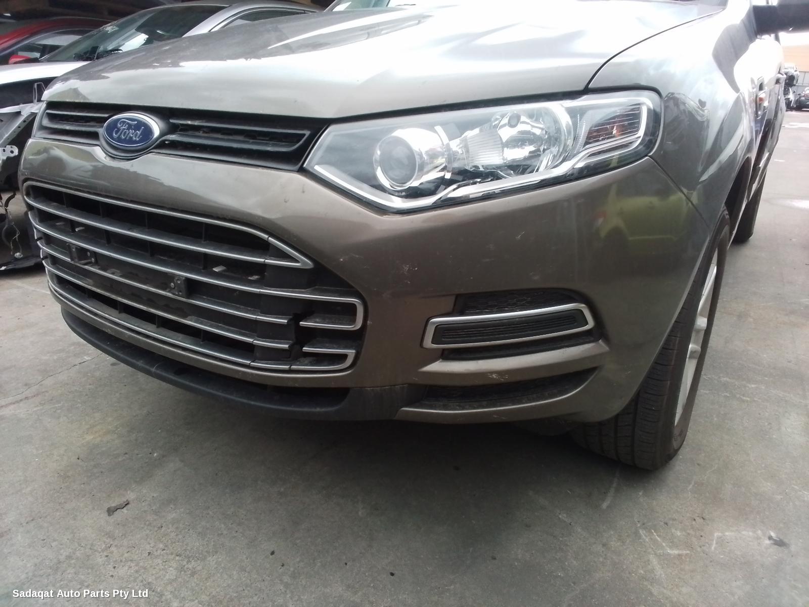 Ford Territory Bootlid/tailgate