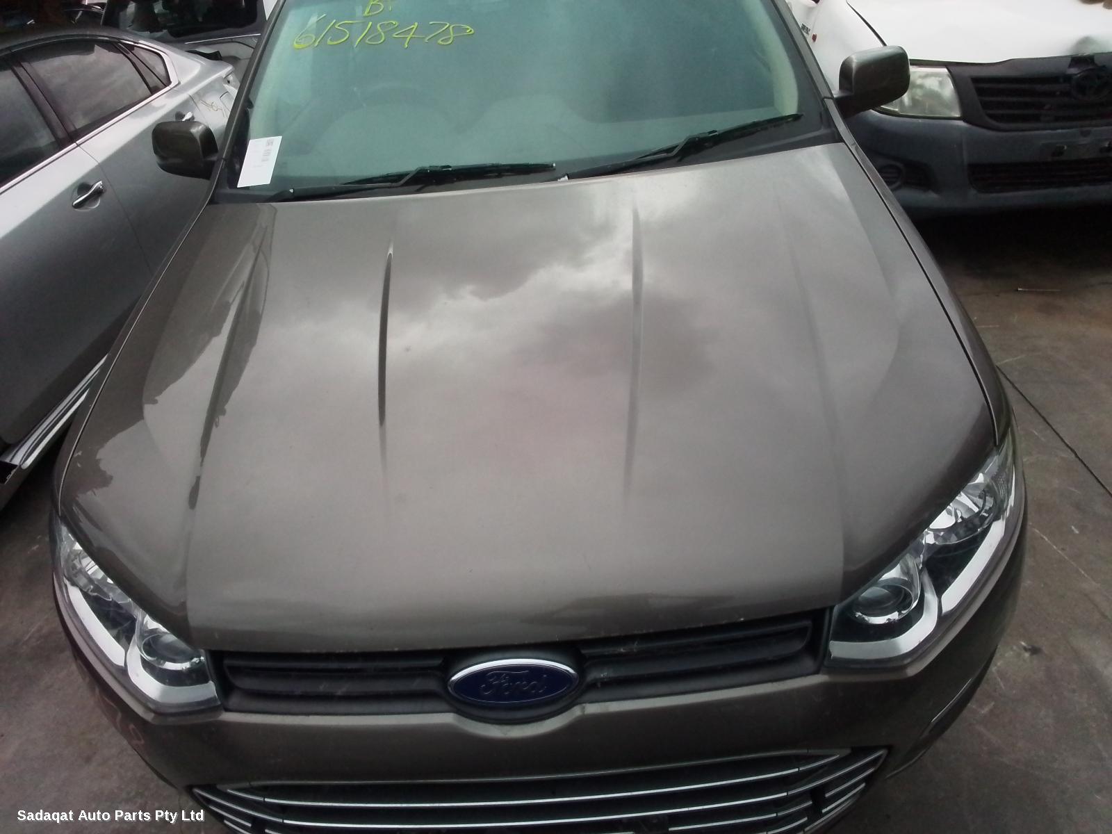 Ford Territory Bootlid/tailgate