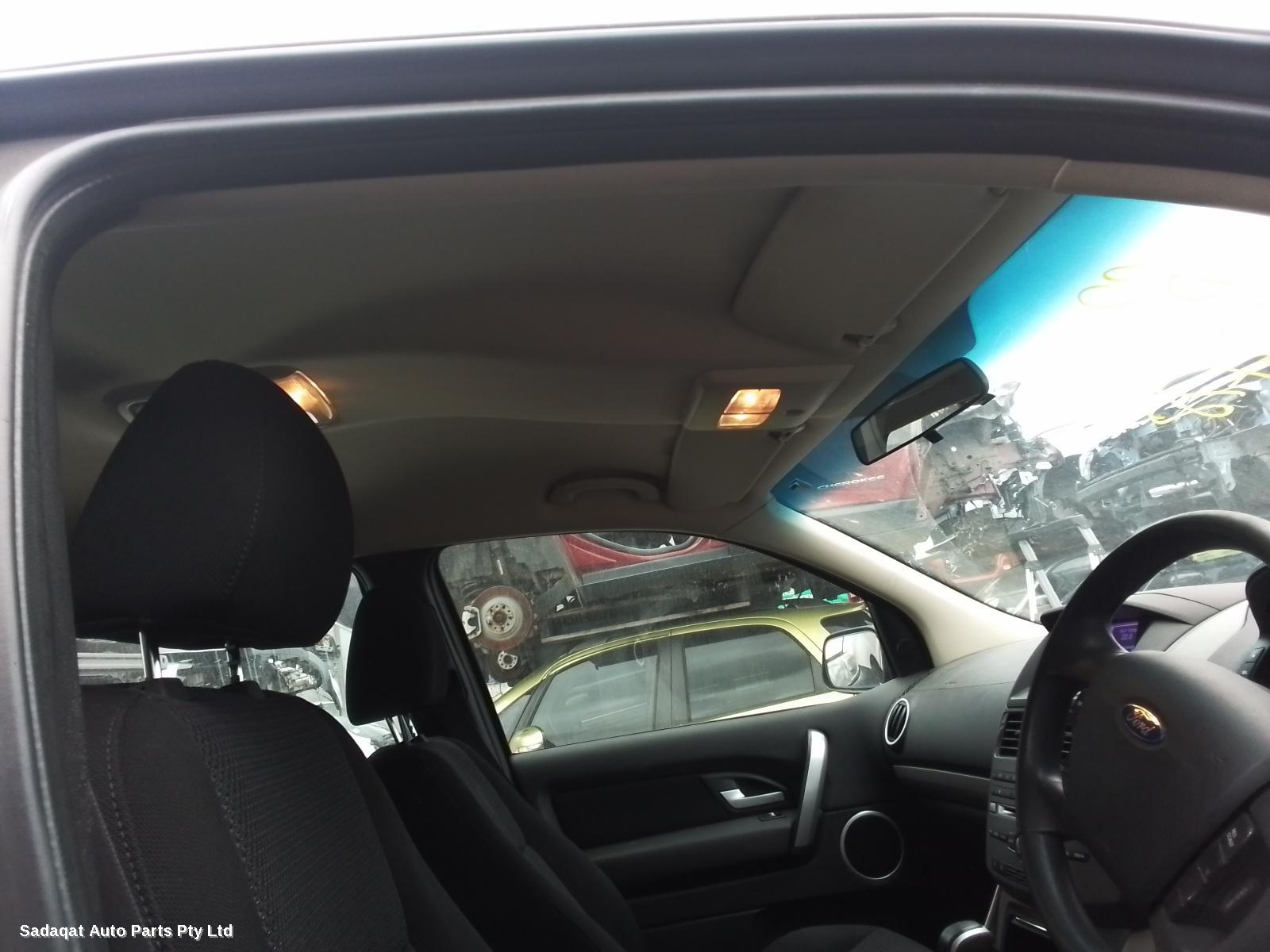 Ford Territory Bootlid/tailgate