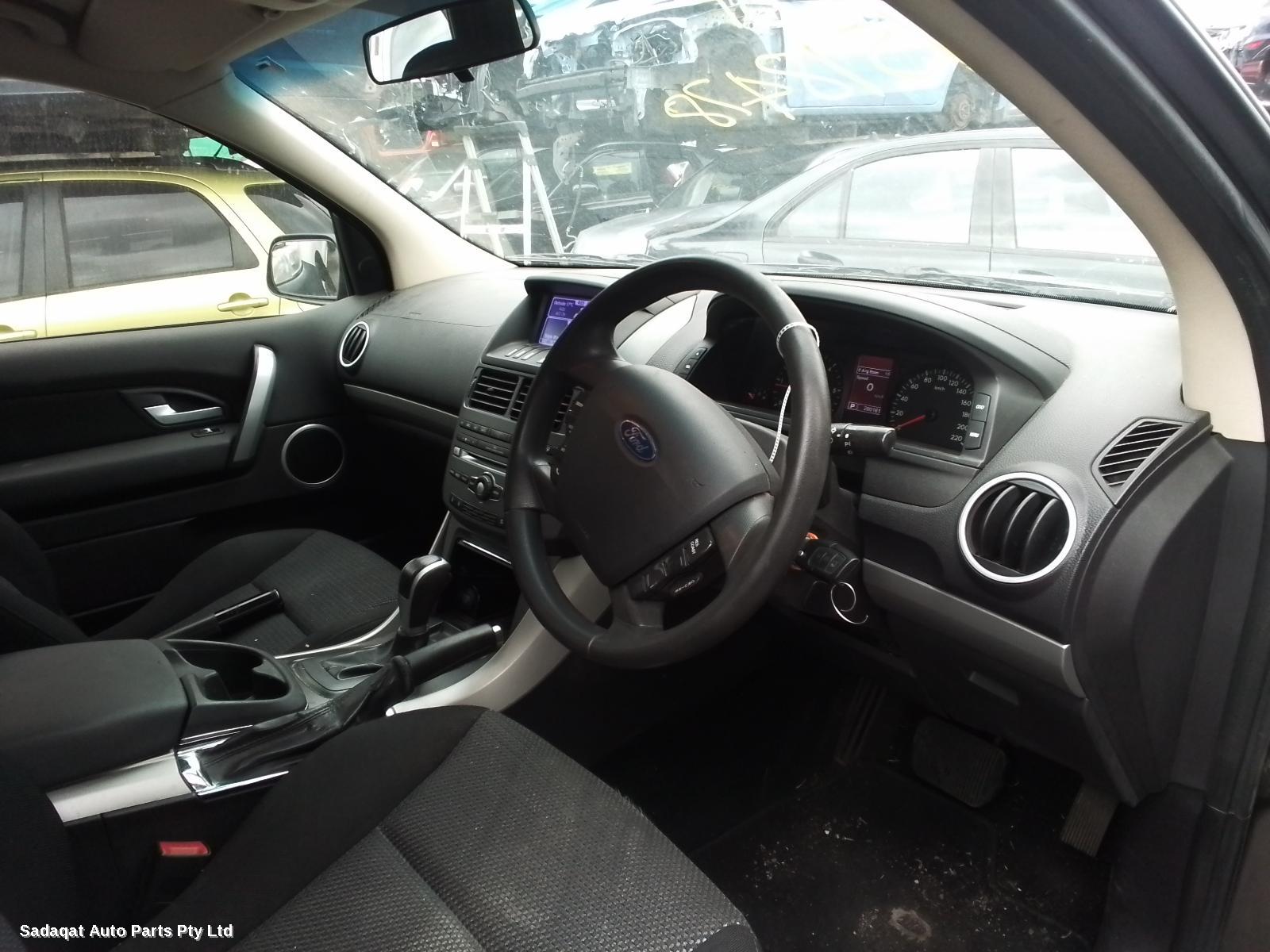 Ford Territory Bootlid/tailgate