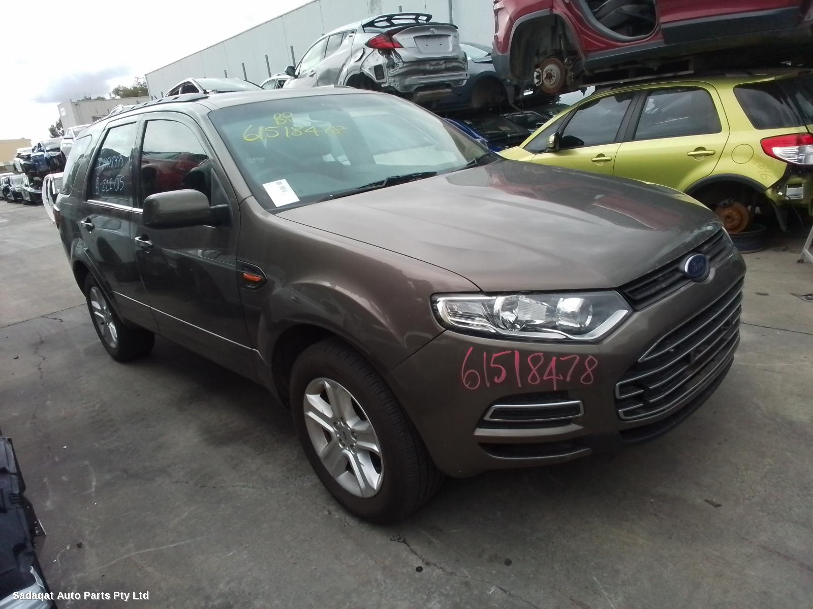 Ford Territory Bootlid/tailgate