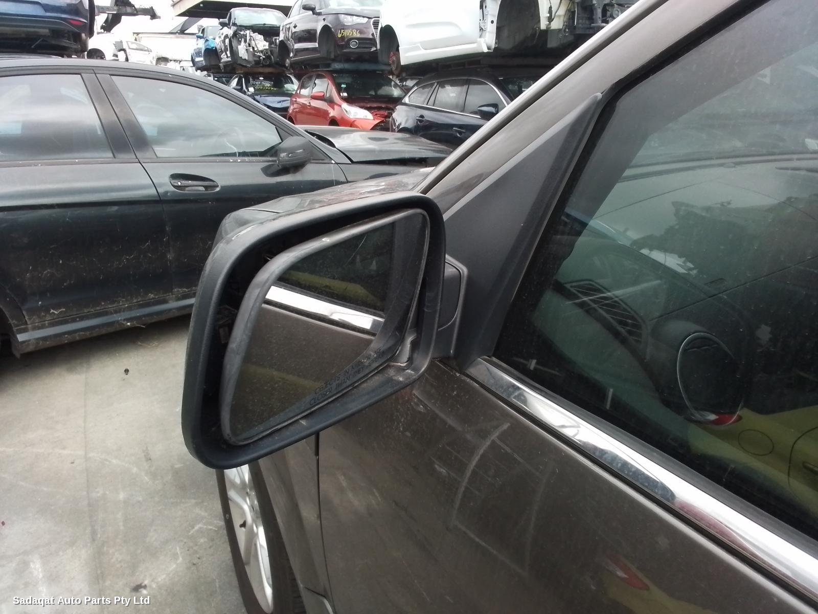 Ford Territory Bootlid/tailgate