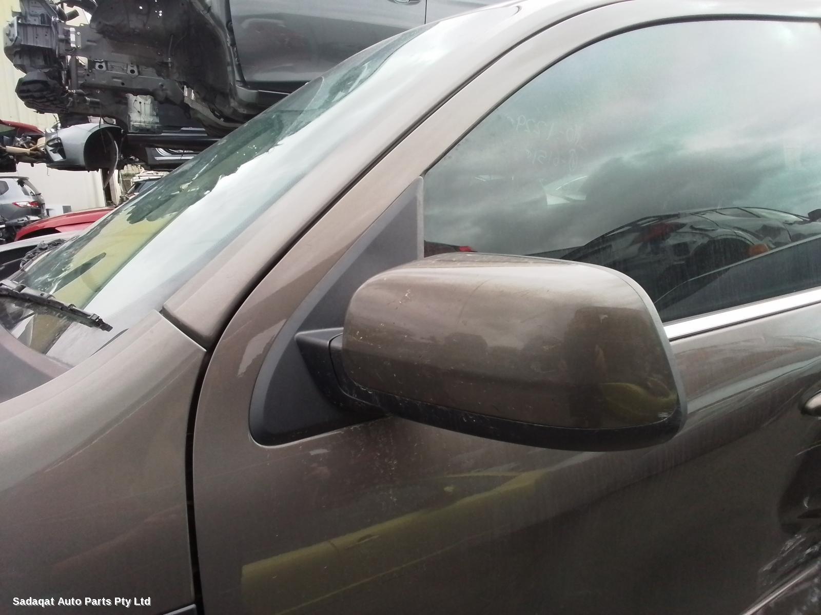 Ford Territory Bootlid/tailgate