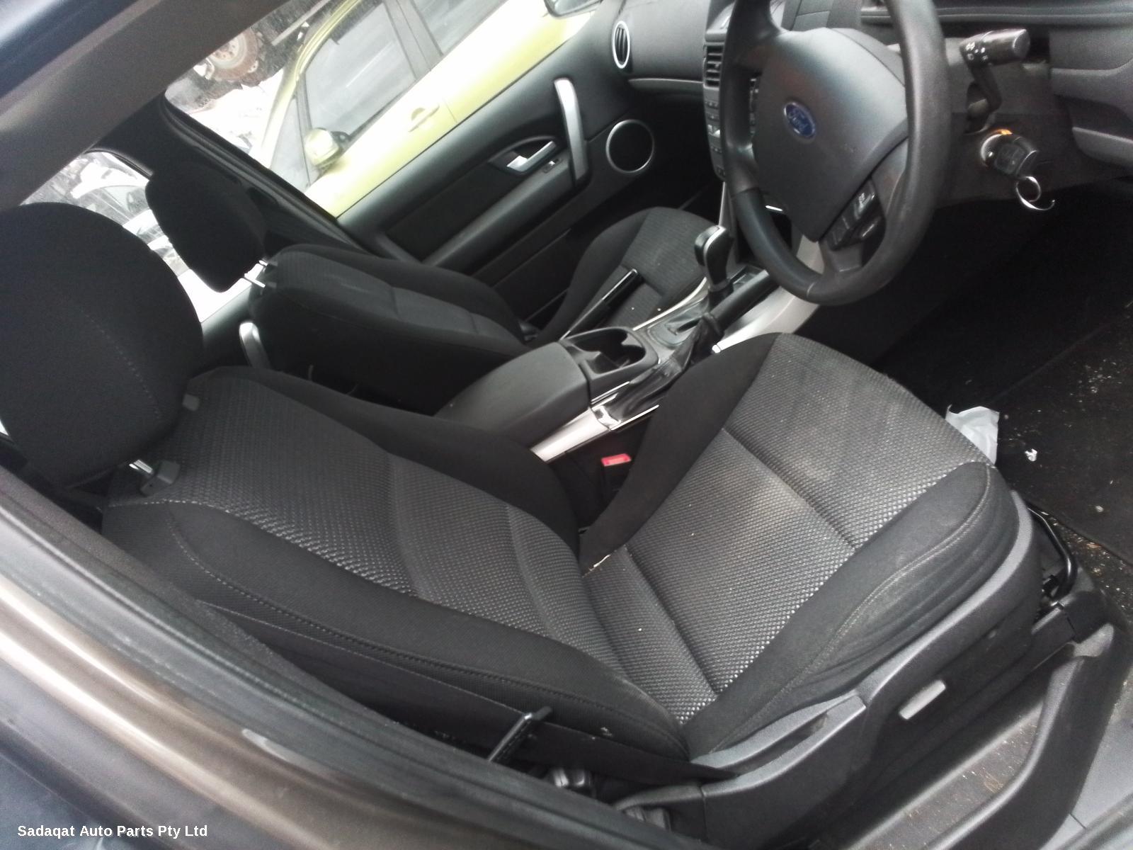 Ford Territory Bootlid/tailgate