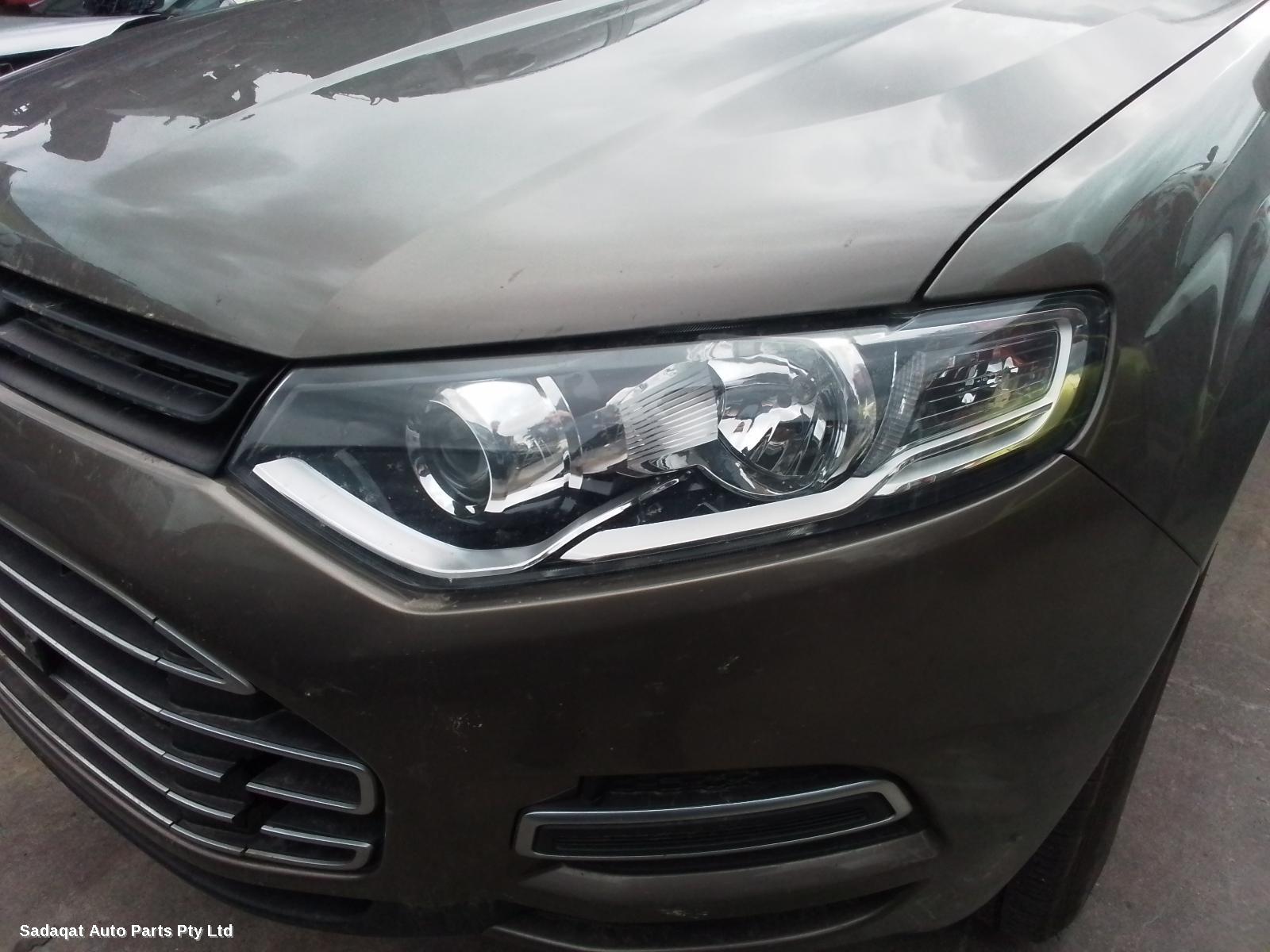 Ford Territory Bootlid/tailgate