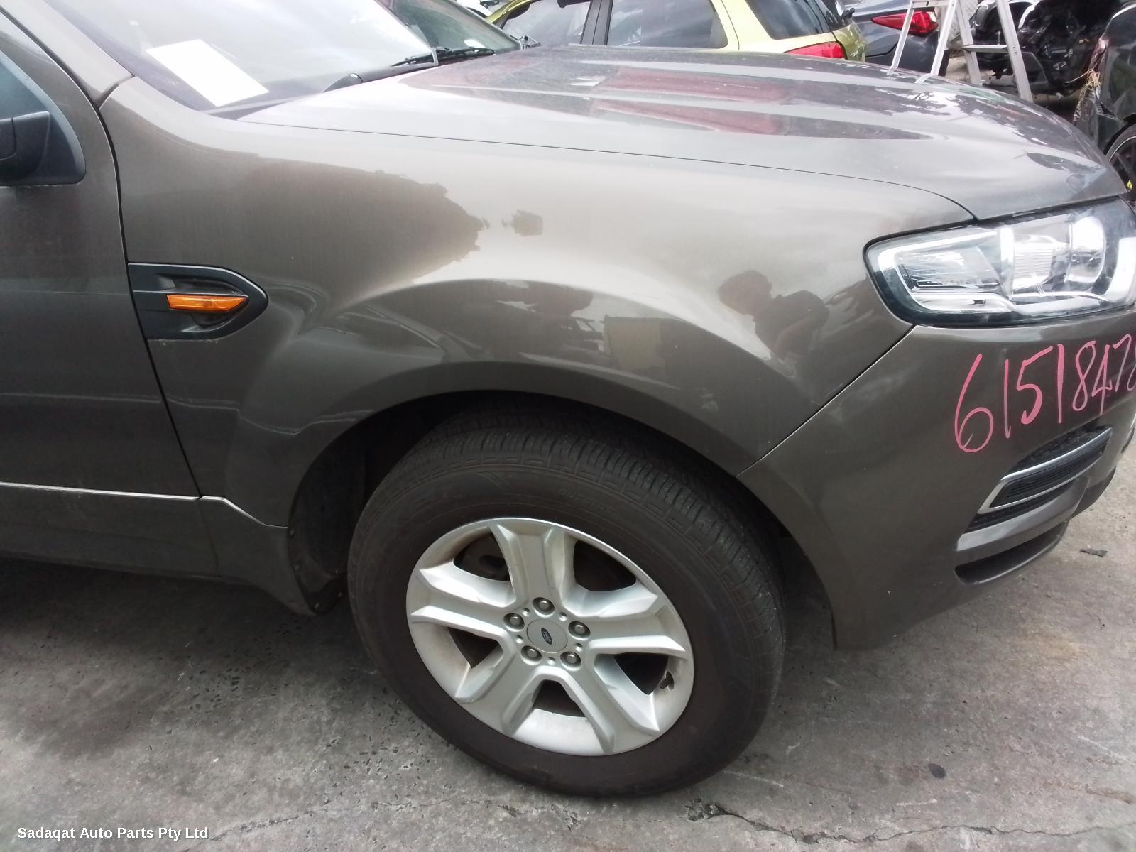 Ford Territory Bootlid/tailgate