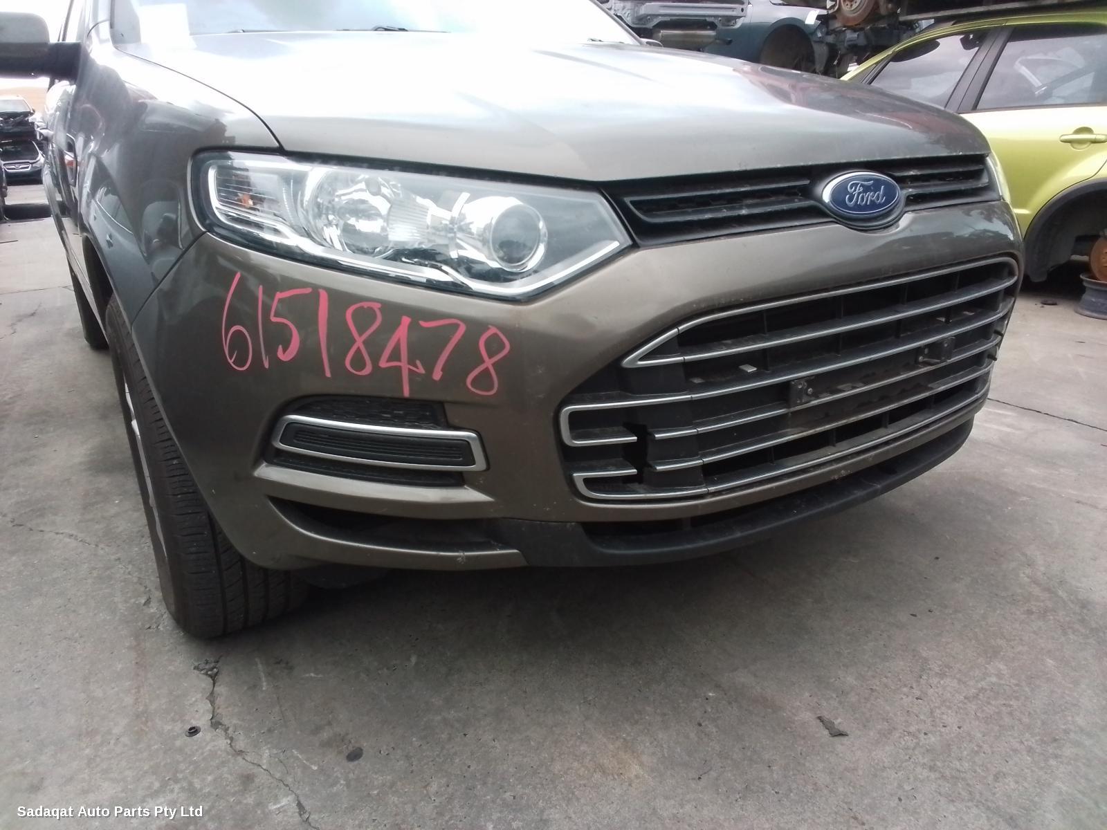 Ford Territory Bootlid/tailgate