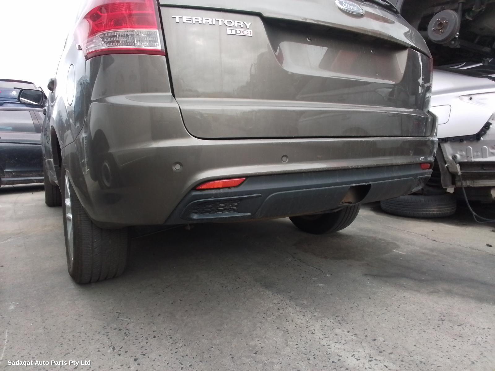 Ford Territory Bootlid/tailgate