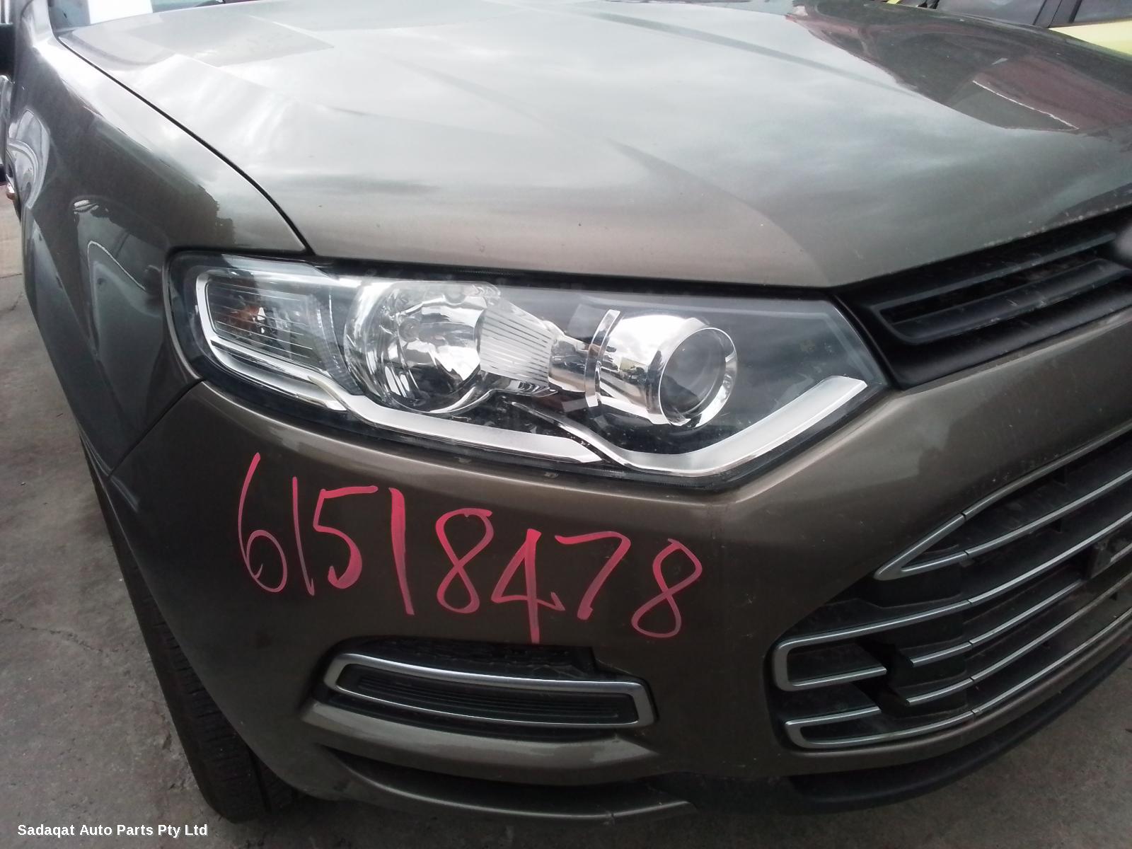 Ford Territory Bootlid/tailgate