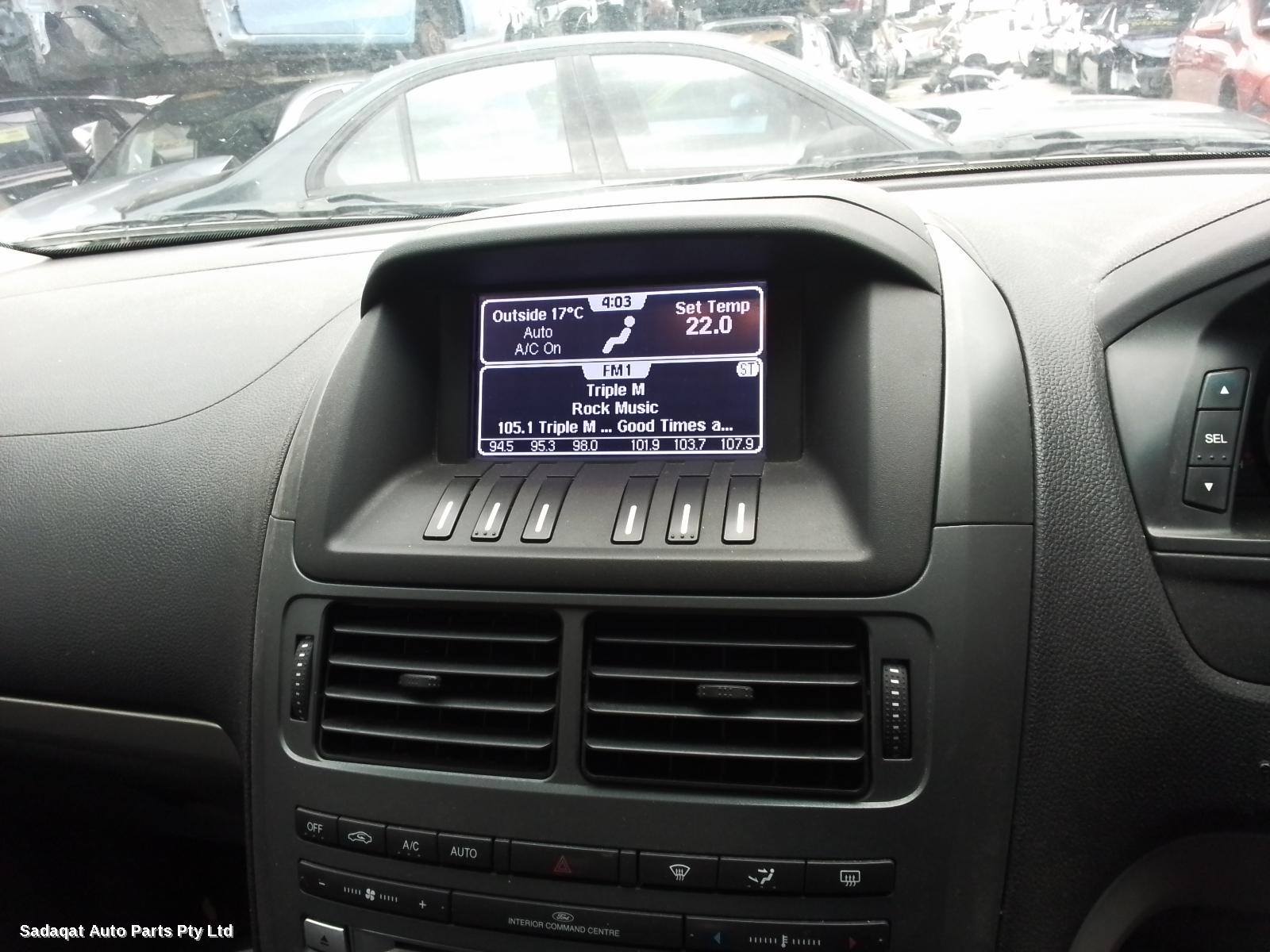 Ford Territory Bootlid/tailgate