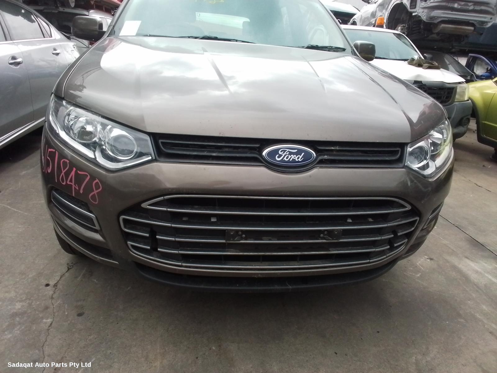 Ford Territory Bootlid/tailgate