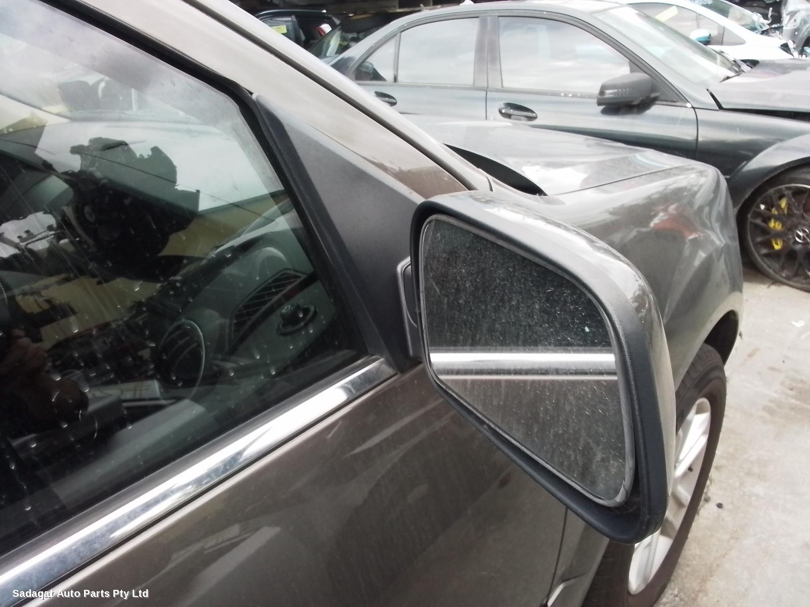 Ford Territory Bootlid/tailgate