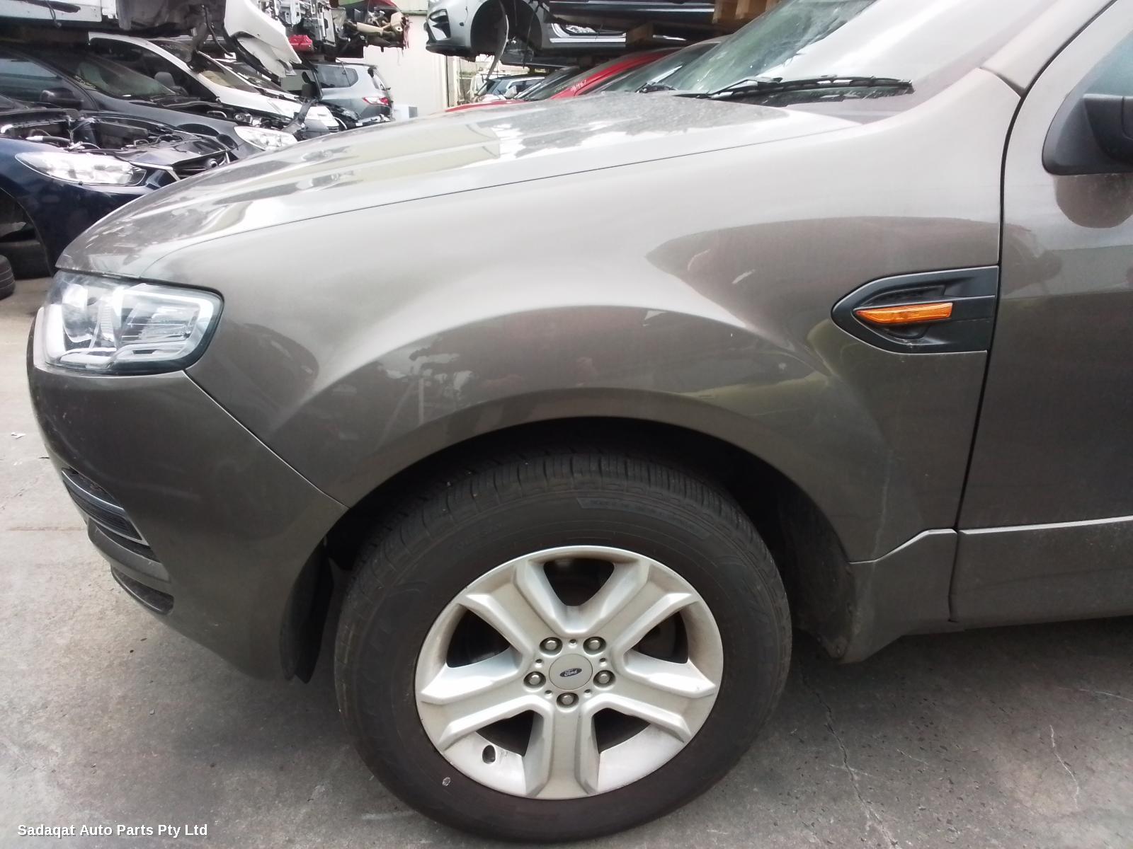 Ford Territory Bootlid/tailgate