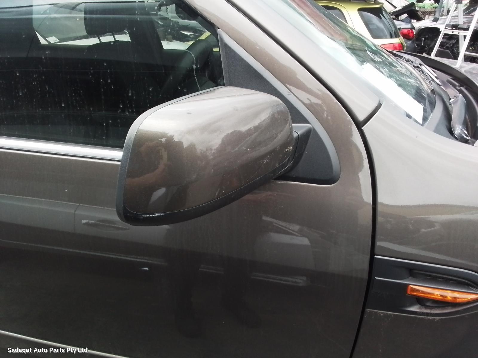 Ford Territory Bootlid/tailgate