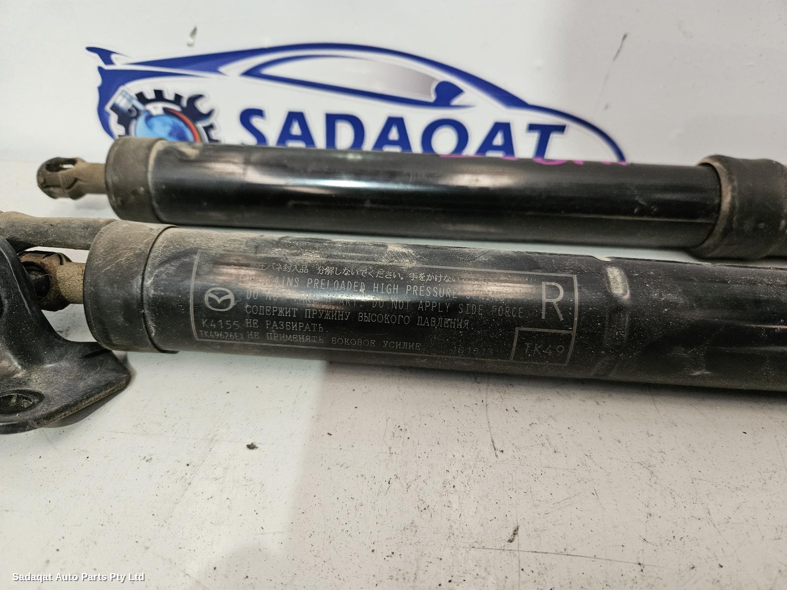 Mazda Cx9 Hatch Strut
