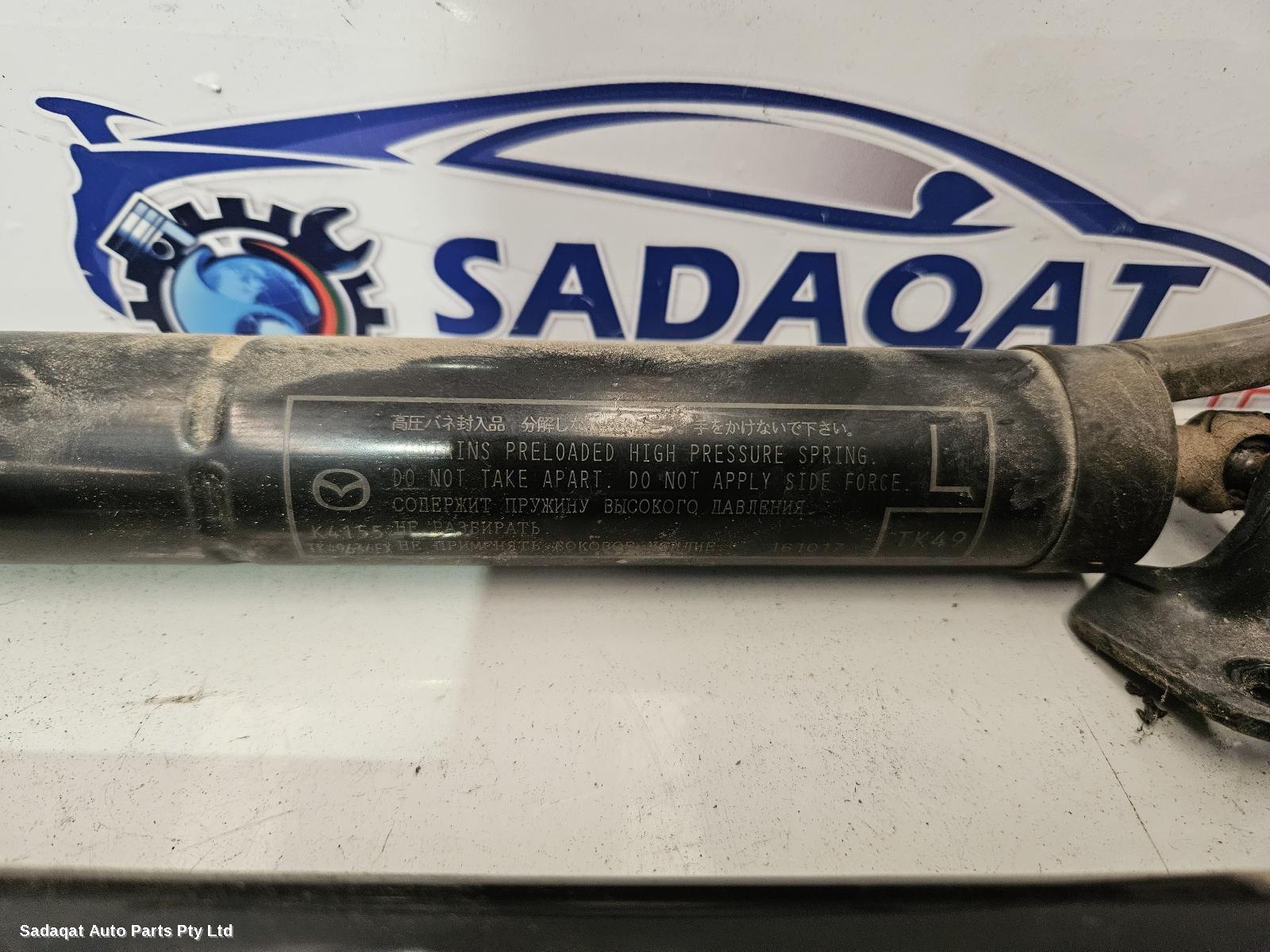 Mazda Cx9 Hatch Strut